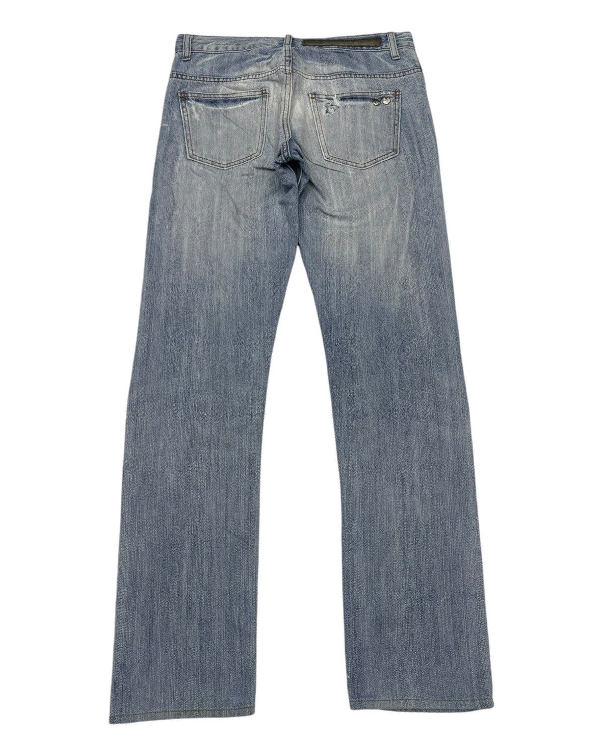 Jacobs By Marc Jacobs × Marc Jacobs × Marc by Marc Jacobs Jacobs By Marc Jacobs Distressed Denim Jeans Size US 31 - 2 Thumbnail