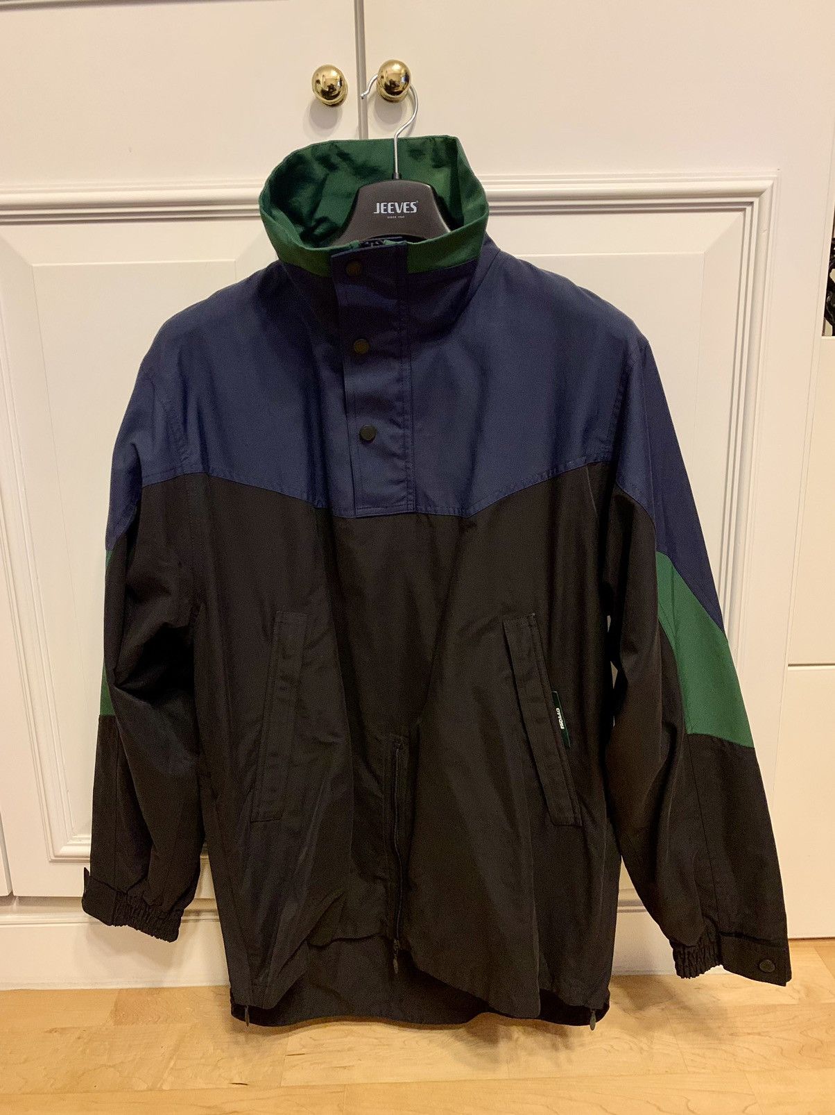 Kiko Kostadinov Kiko Kostadinov x Otto 958 (Moran Moran) Long Light Jacket  | Grailed