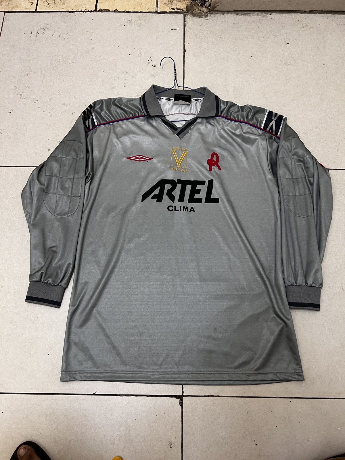 Vintage Vicenza Virtus Jersey