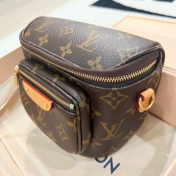 Louis Vuitton Authentic Brand New Louis Vuitton Mini Bumbag Size ONE SIZE - 3 Thumbnail
