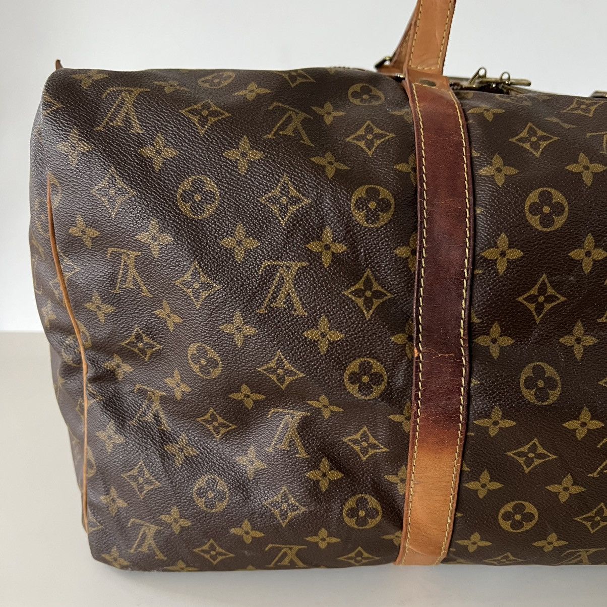 Louis Vuitton Louis vuitton monogram sac souple 55 Size ONE SIZE - 2 Thumbnail