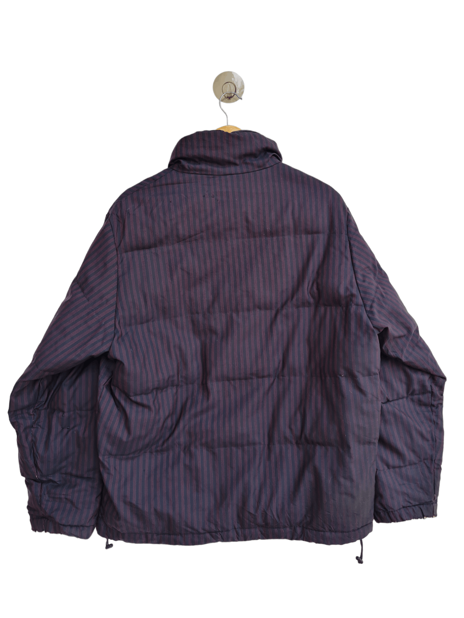 Adidas × Vintage Adidas Down Jacket Vintage Size US L / EU 52-54 / 3 - 2 Thumbnail