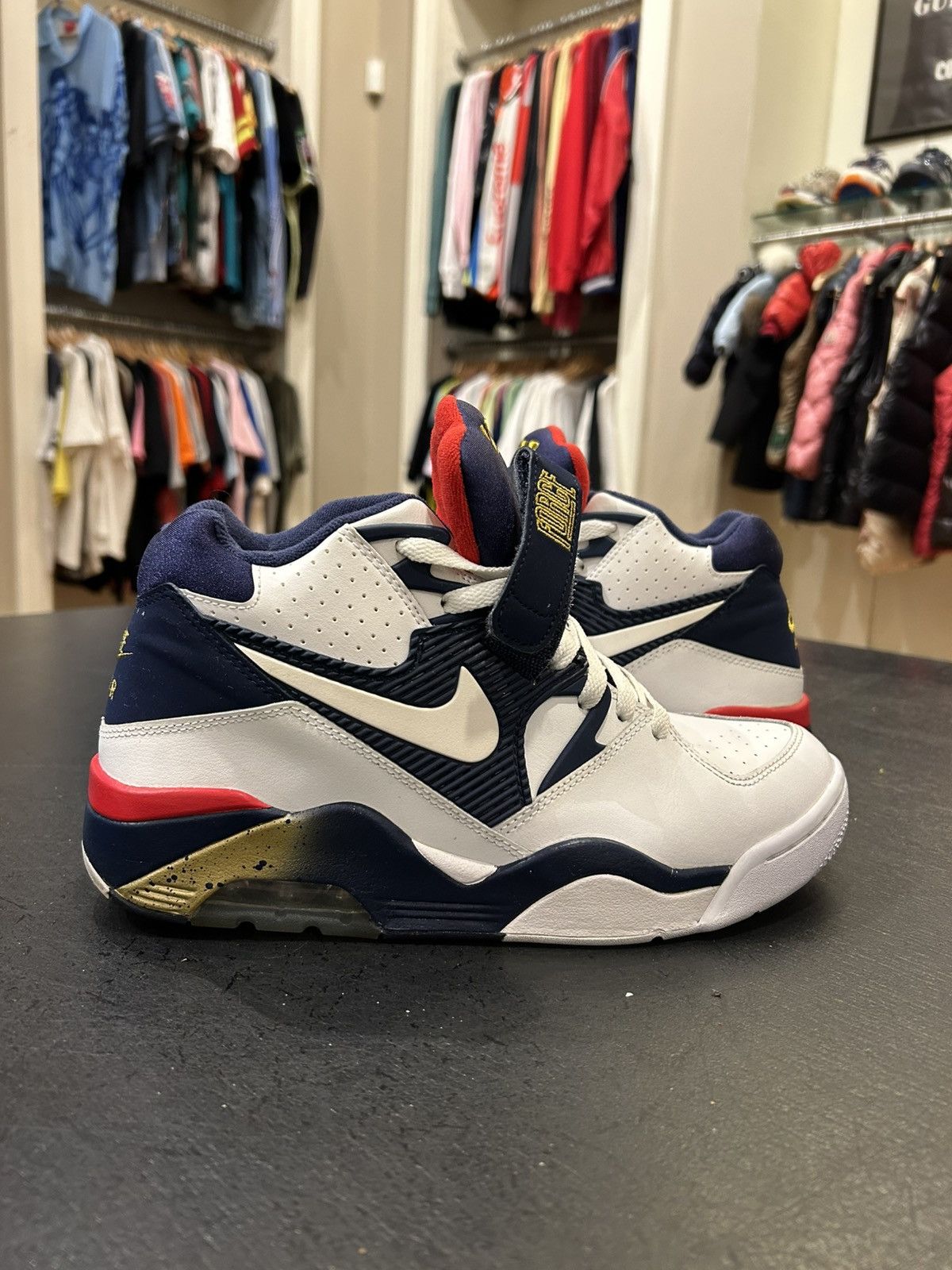 Nike Nike Air Force 180 Olympic (2016) Size US 9.5 / EU 42-43 - 1 Thumbnail