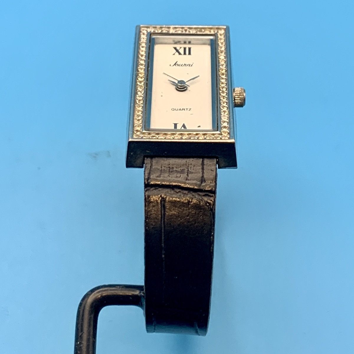 Other JOURNI Women’s Vintage Quartz Wristwatch Works New Battery Size ONE SIZE - 8 Thumbnail