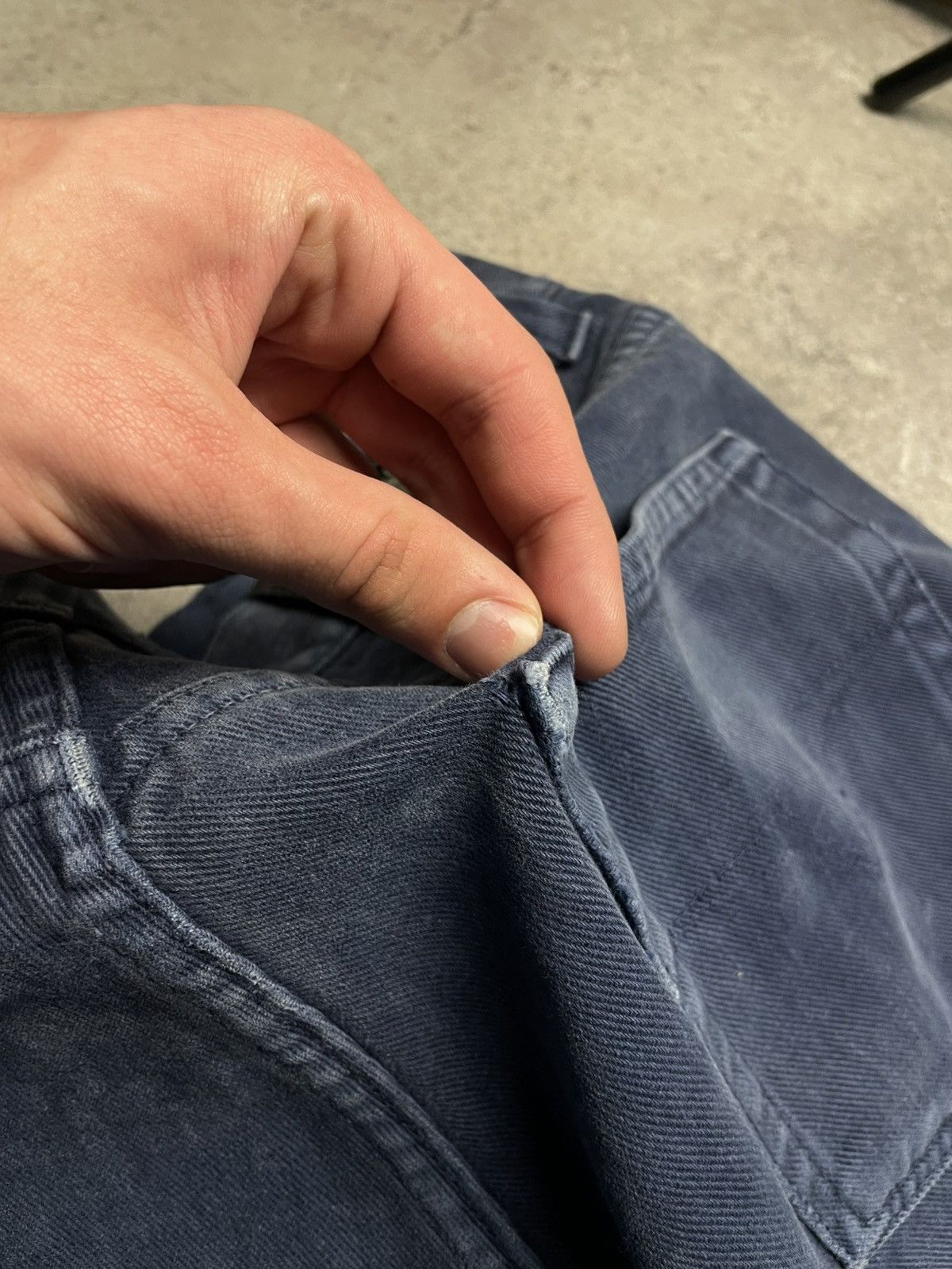 Versace Jeans Couture Vintage Versace Jeans Signature Made in Italy 90s Denim Size US 38 / EU 54 - 8 Thumbnail
