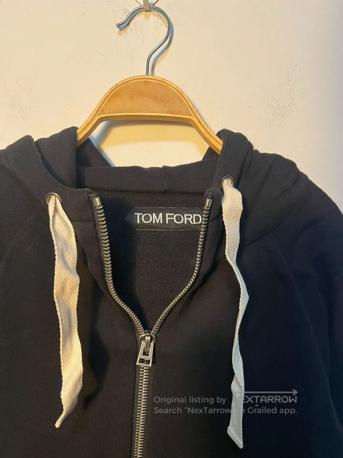 Tom Ford Tom Ford Men's Jacket in Black. Size US S / EU 44-46 / 1 - 4 Thumbnail