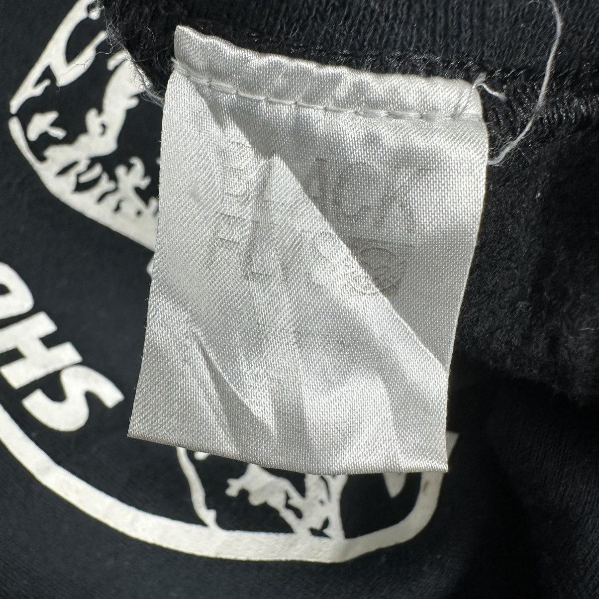 Public Housing Skate Team BLACK FLYS SKATEBOARD HOODIE SWEATSHIRT Size US S / EU 44-46 / 1 - 7 Thumbnail