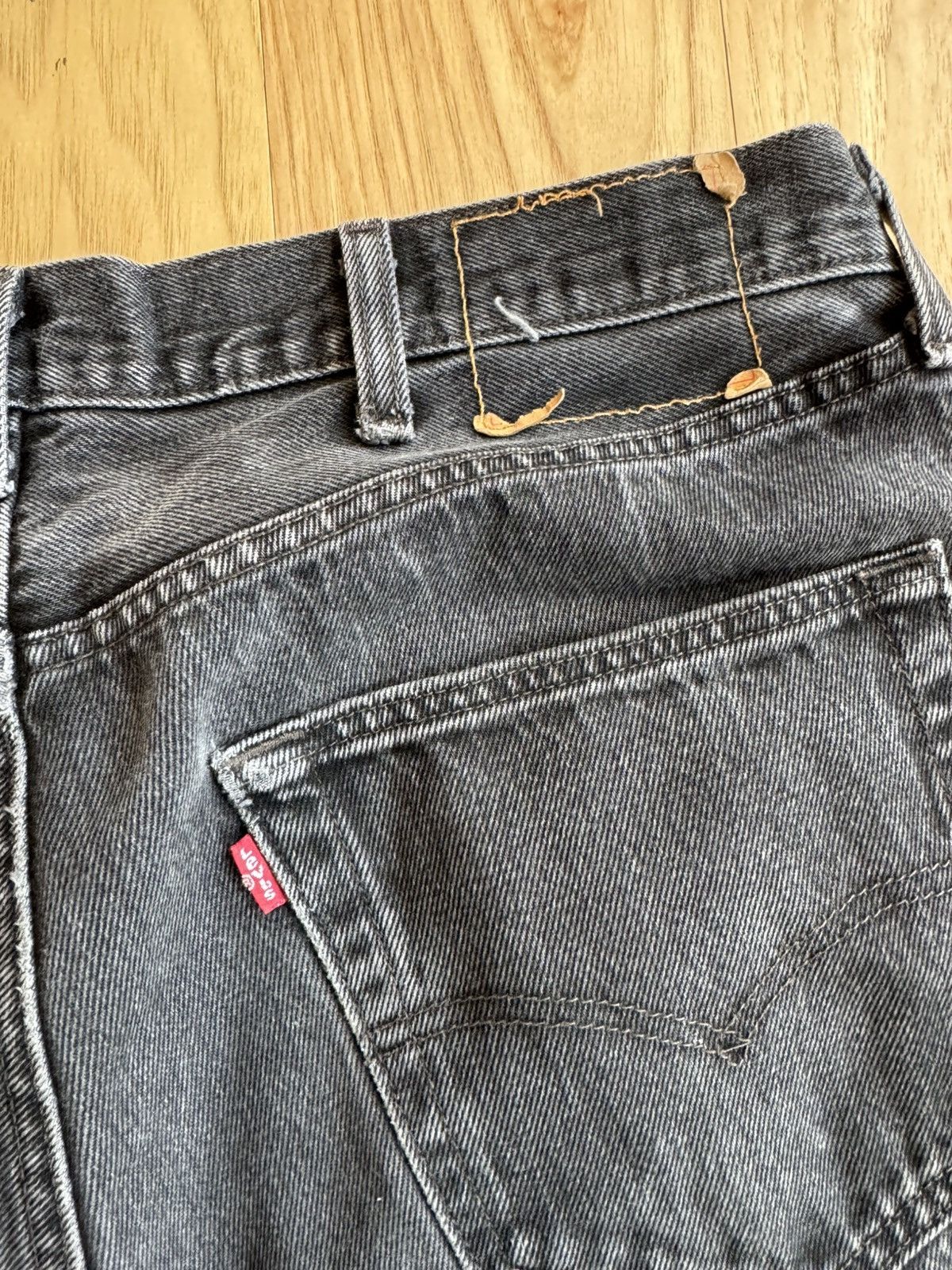 Levi's Vintage Clothing Vintage Levi 501 Size US 36 / EU 52 - 3 Thumbnail