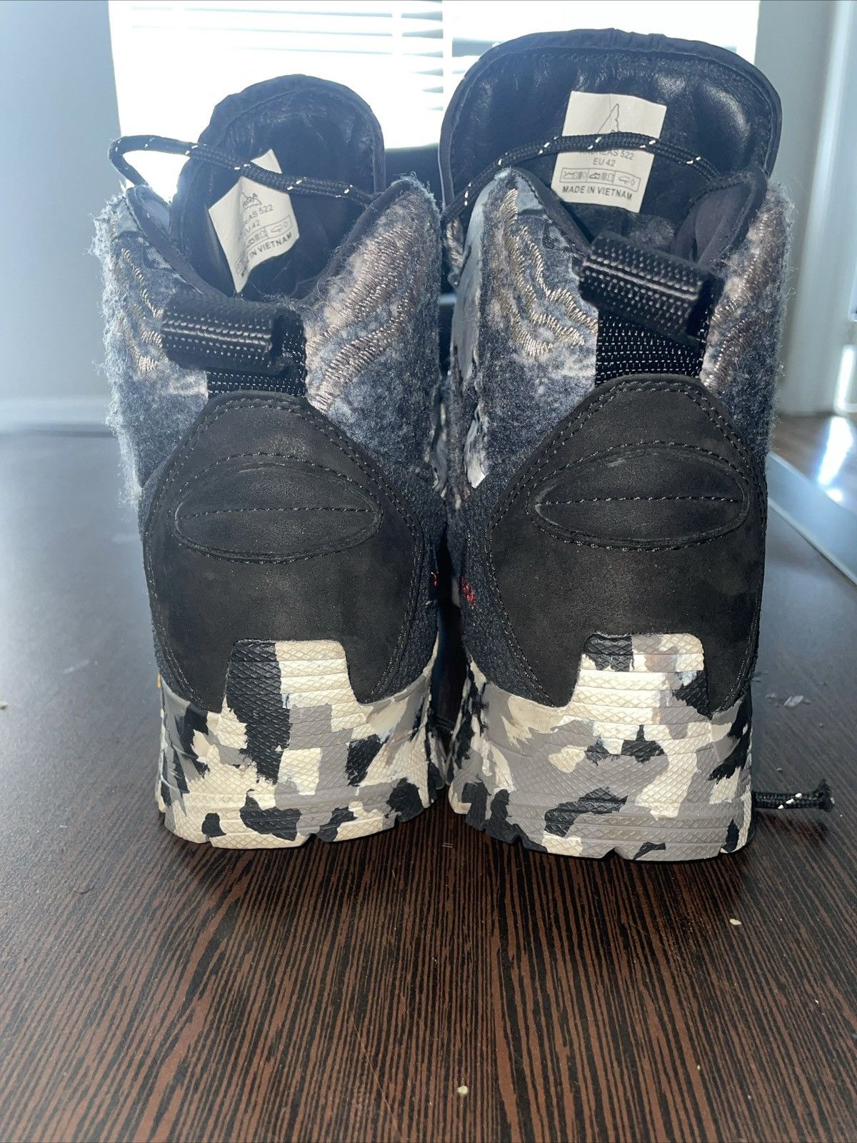 ROA ROA Andreas lace-up boots Size US 9 / EU 42 - 4 Thumbnail