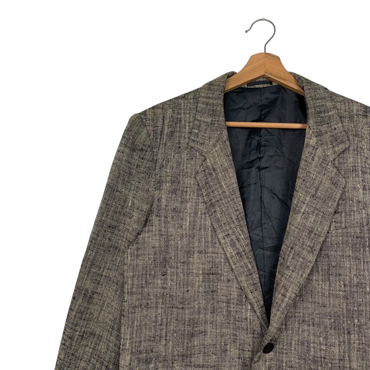 Japanese Brand Miyama & Co Blazer Jacket Size US M / EU 48-50 / 2 - 6 Thumbnail
