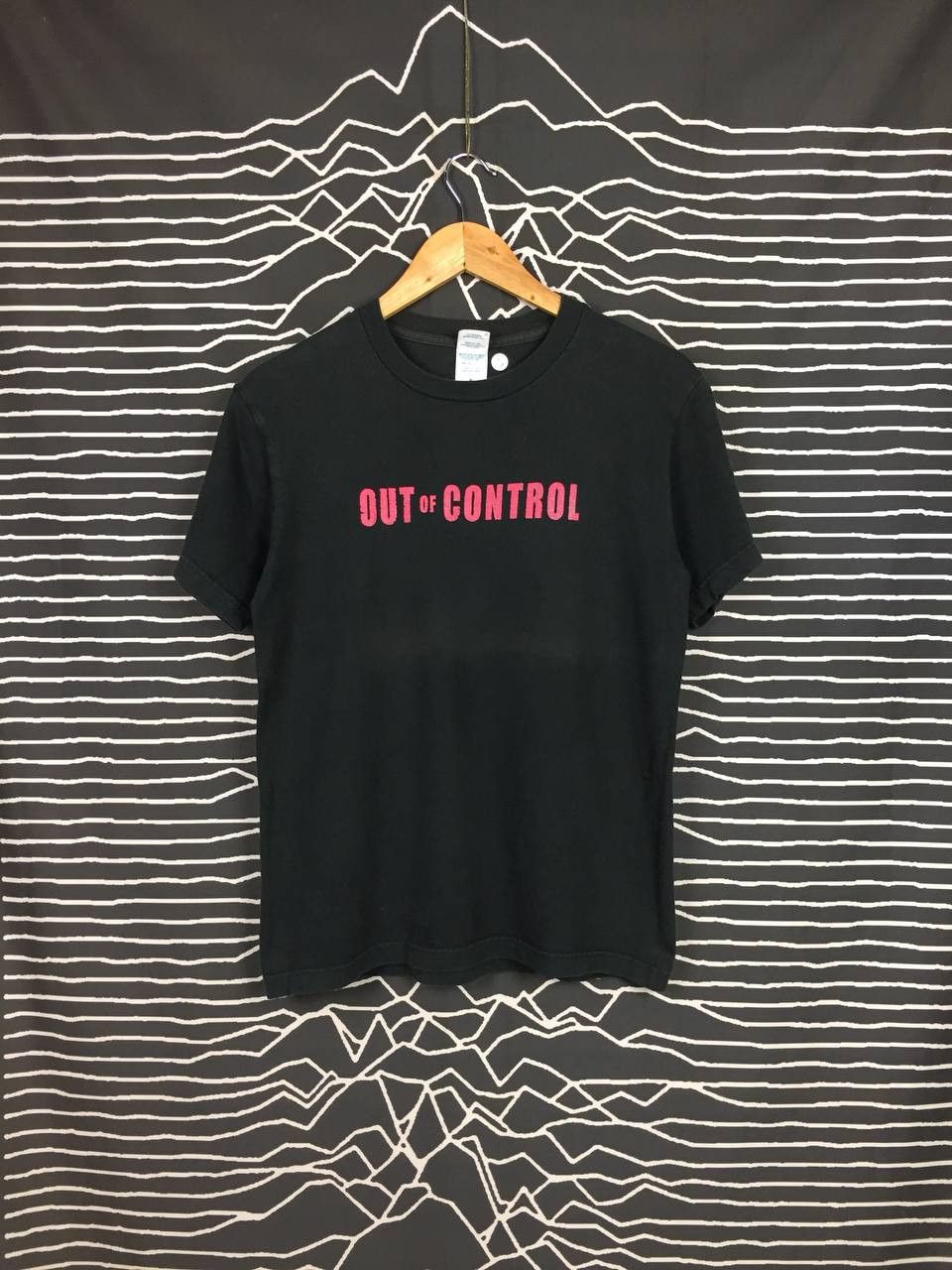 Band Tees × Japanese Brand × Vintage Man With A Mission X Zebrahead Out Of Control Tour 2015 Tee Size US S / EU 44-46 / 1 - 4 Thumbnail