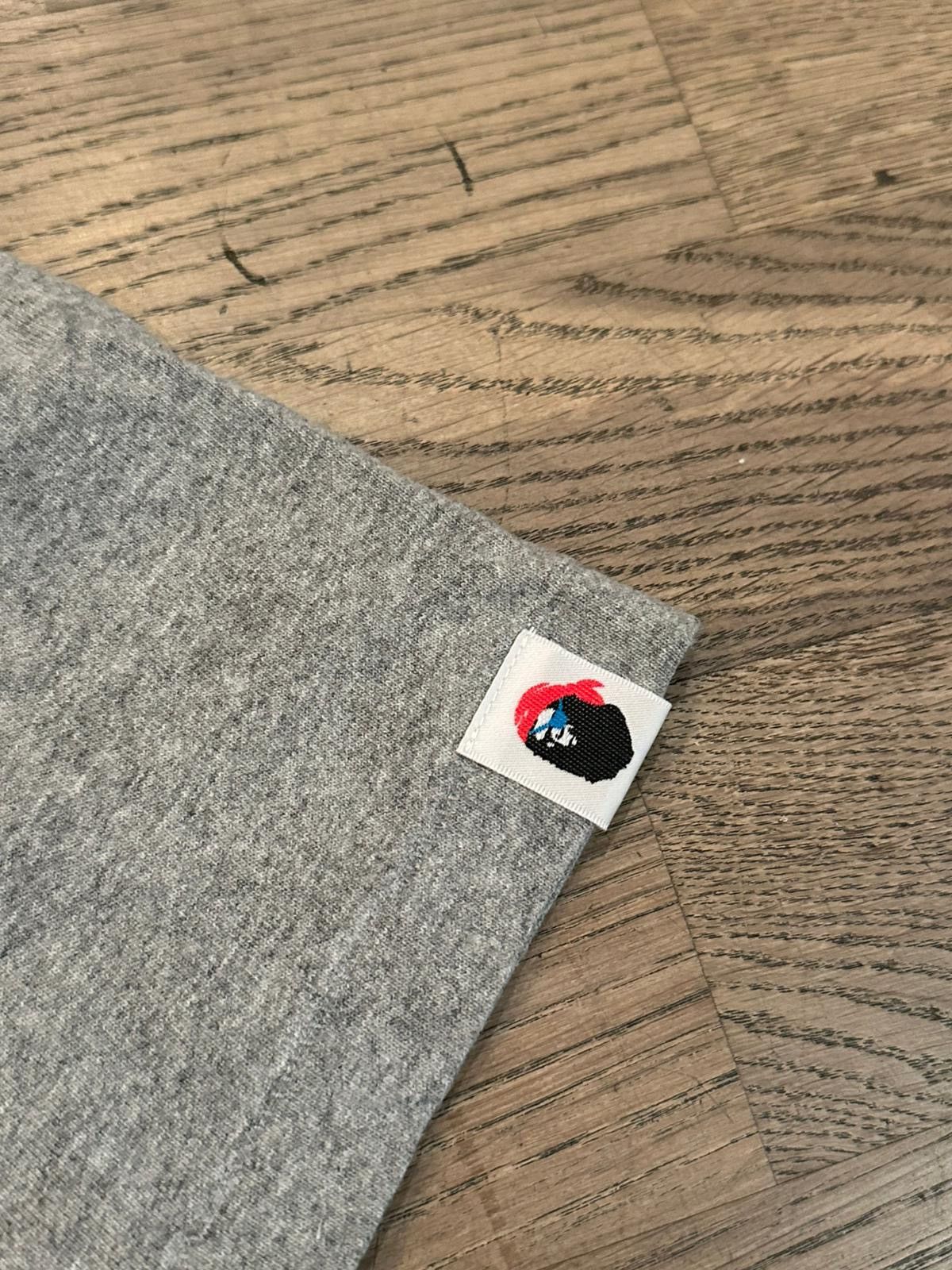 Bape A Bathing Ape BAPE Baby Milo Pirate Store Tee Size US M / EU 48-50 / 2 - 4 Thumbnail