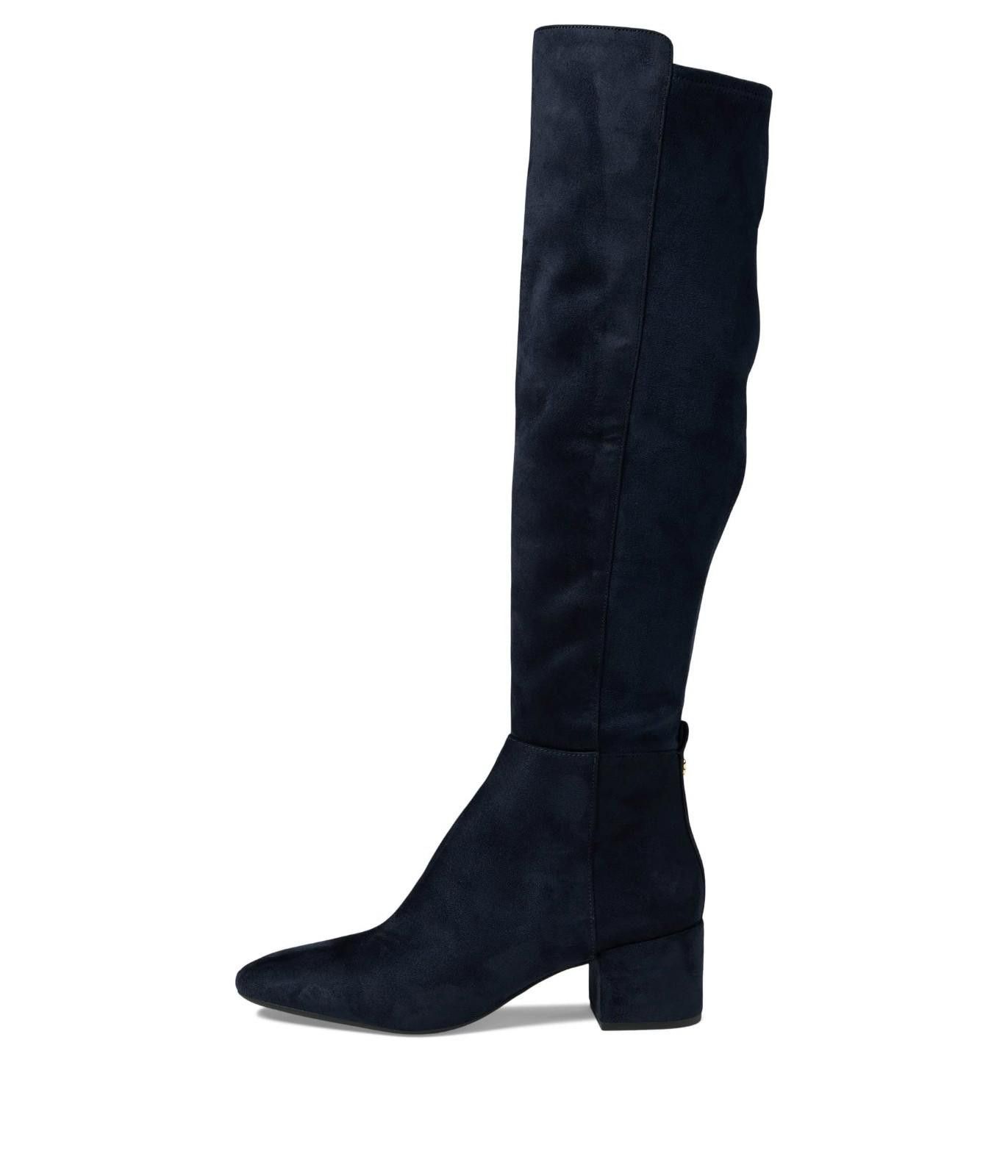 Michael Kors Michael Kors Braden Mid Boot Black 8 M Tall Knee High Riding Size US 8 / IT 38 - 5 Thumbnail