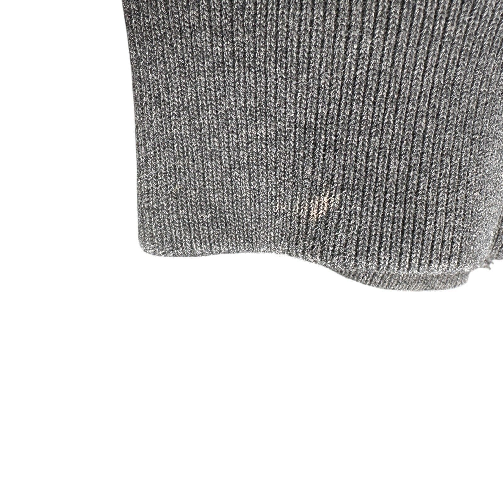 Gap Vintage Gap Fleece Hoodie Men’s Small Gray Spellout Pocket Size US S / EU 44-46 / 1 - 10 Thumbnail