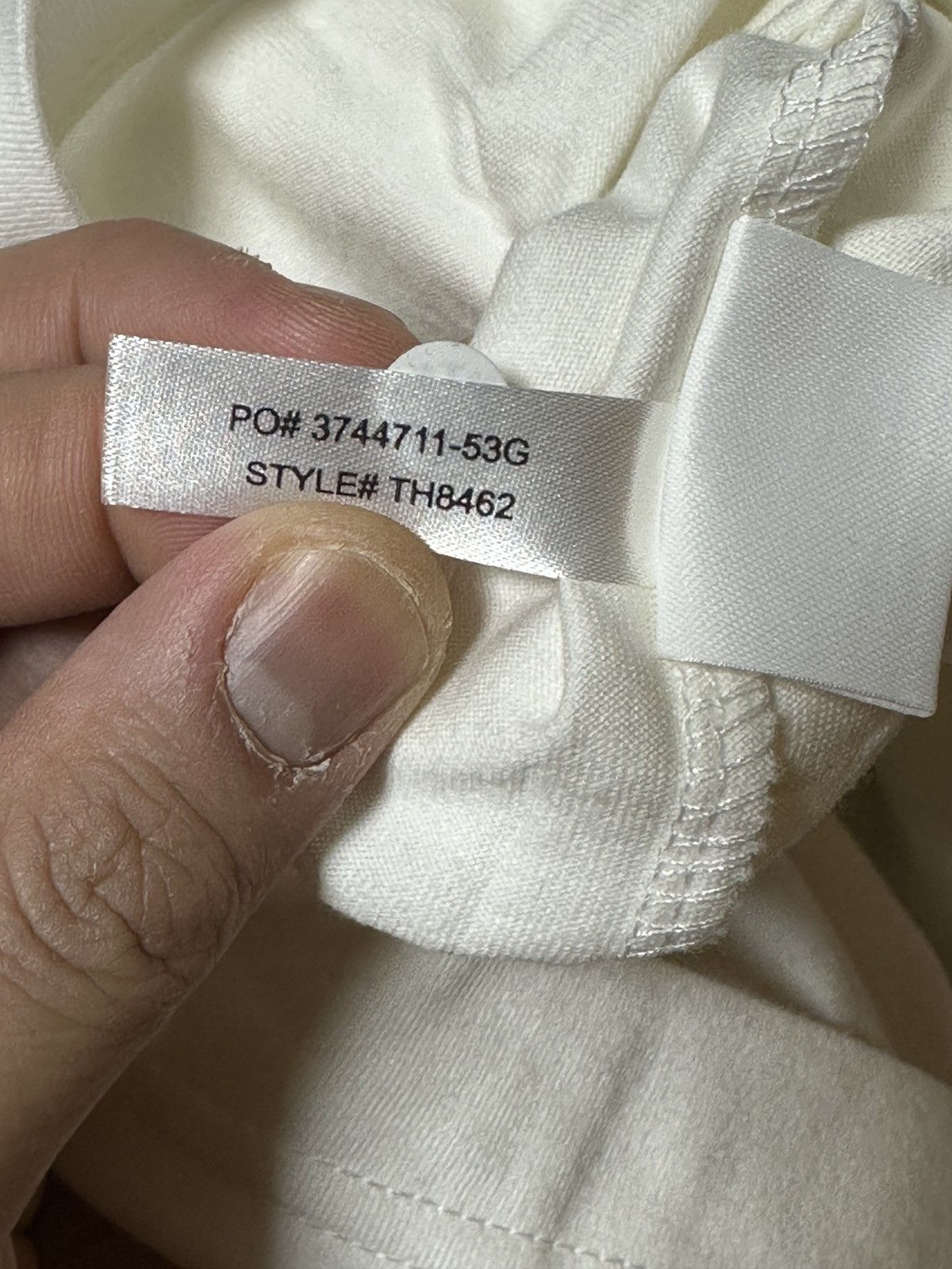 Lacoste NWT LACOSTE x STRANGER THINGS NETFLIX TSHIRT SIZE XL 6FR Size US XL / EU 56 / 4 - 12 Thumbnail