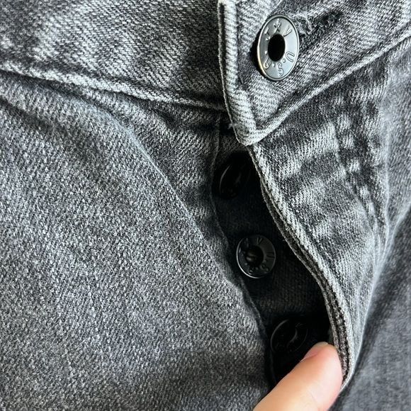 John Varvatos John Varvatos Slim Straight Bowery Denim Jeans Size US 32 / EU 48 - 3 Thumbnail