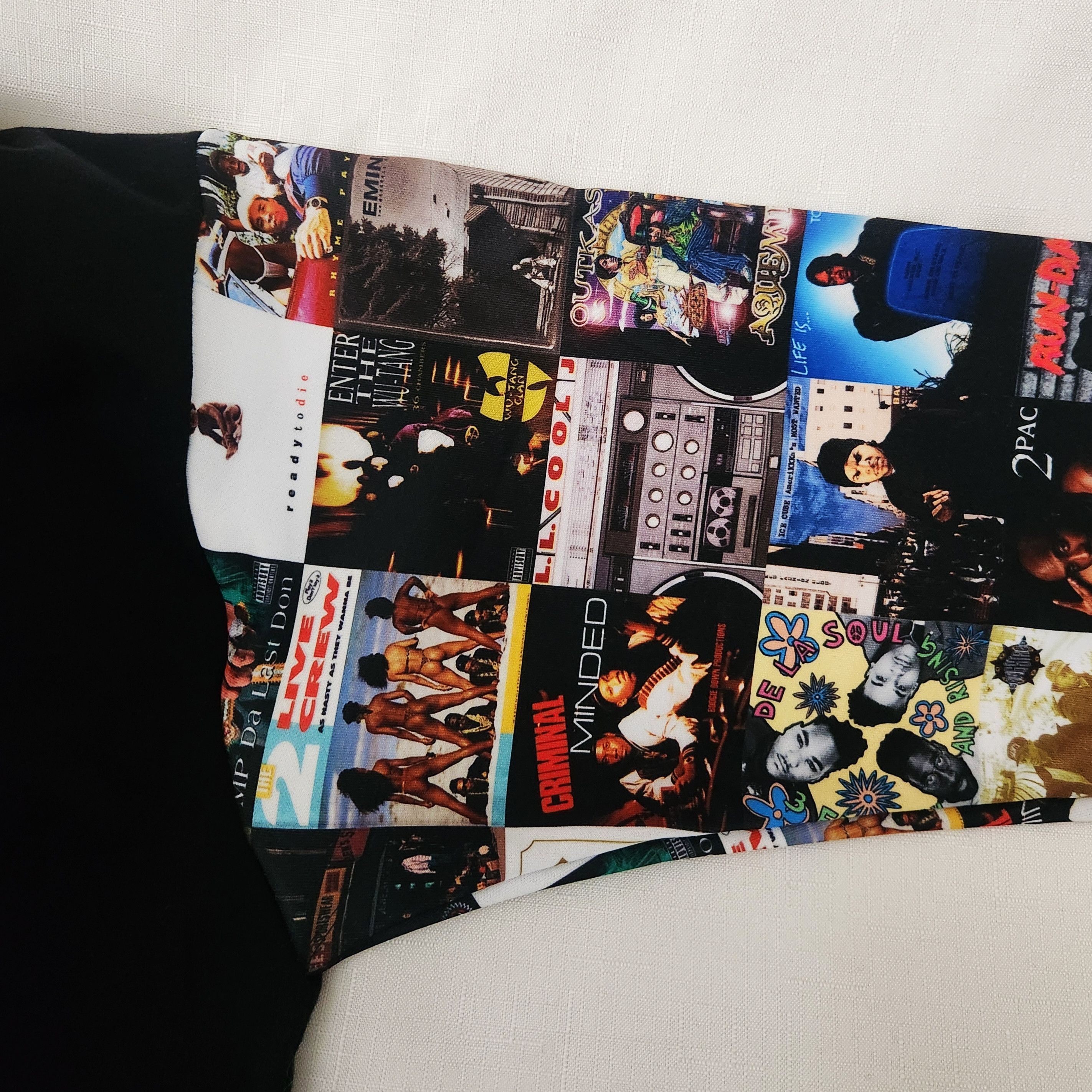 Famous Stars And Straps Famous Stars and Straps Rap Hip Hop Hoodie Medium Dr Dre Size US M / EU 48-50 / 2 - 13 Thumbnail