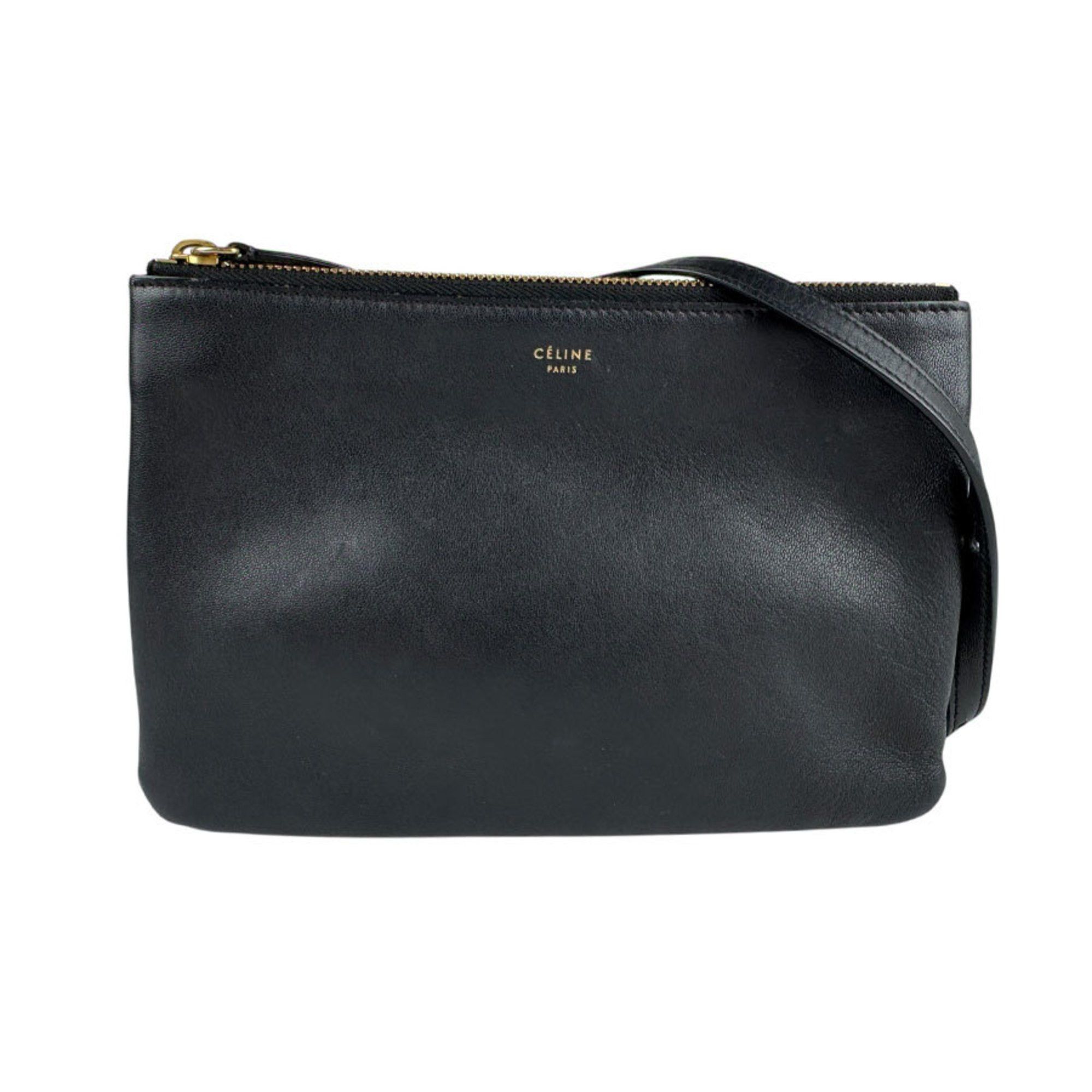 Celine Céline Trio shoulder Size ONE SIZE - 1 Thumbnail