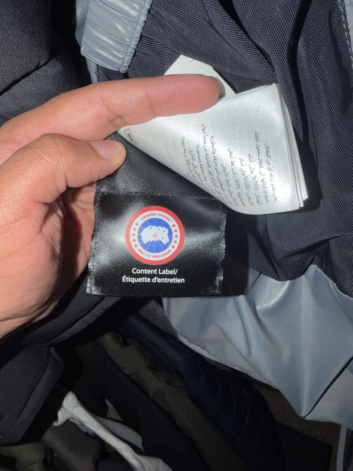 Canada Goose Canada Goose Armstrong Puffer Size US S / EU 44-46 / 1 - 9 Thumbnail