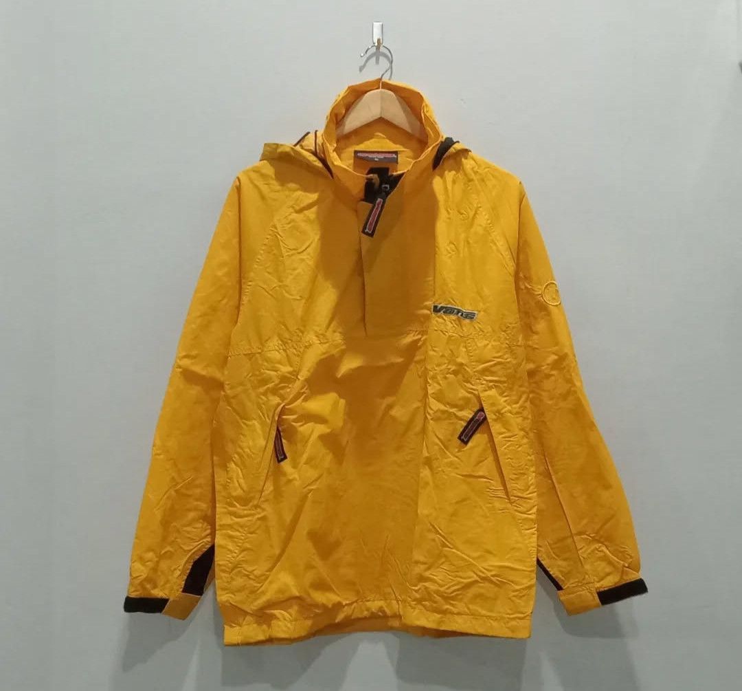 Vans JACKET : VANS - HALF ZIPPER GORPCORE VTG Size US M / EU 48-50 / 2 - 1 Thumbnail