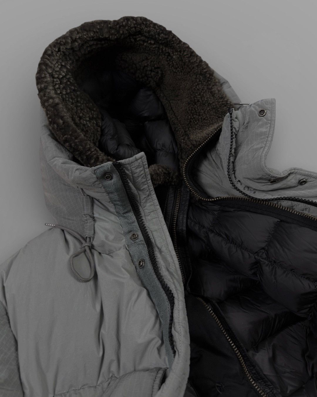 Ten C Ten C Mustagh down parka jacket by Paul Harvey Size US M / EU 48-50 / 2 - 17 Thumbnail