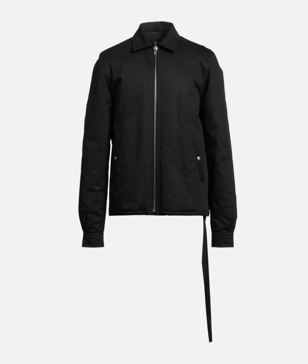 Rick Owens Drkshdw RICK OWENS Bomber Jacket Size US L / EU 52-54 / 3 - 1 Thumbnail