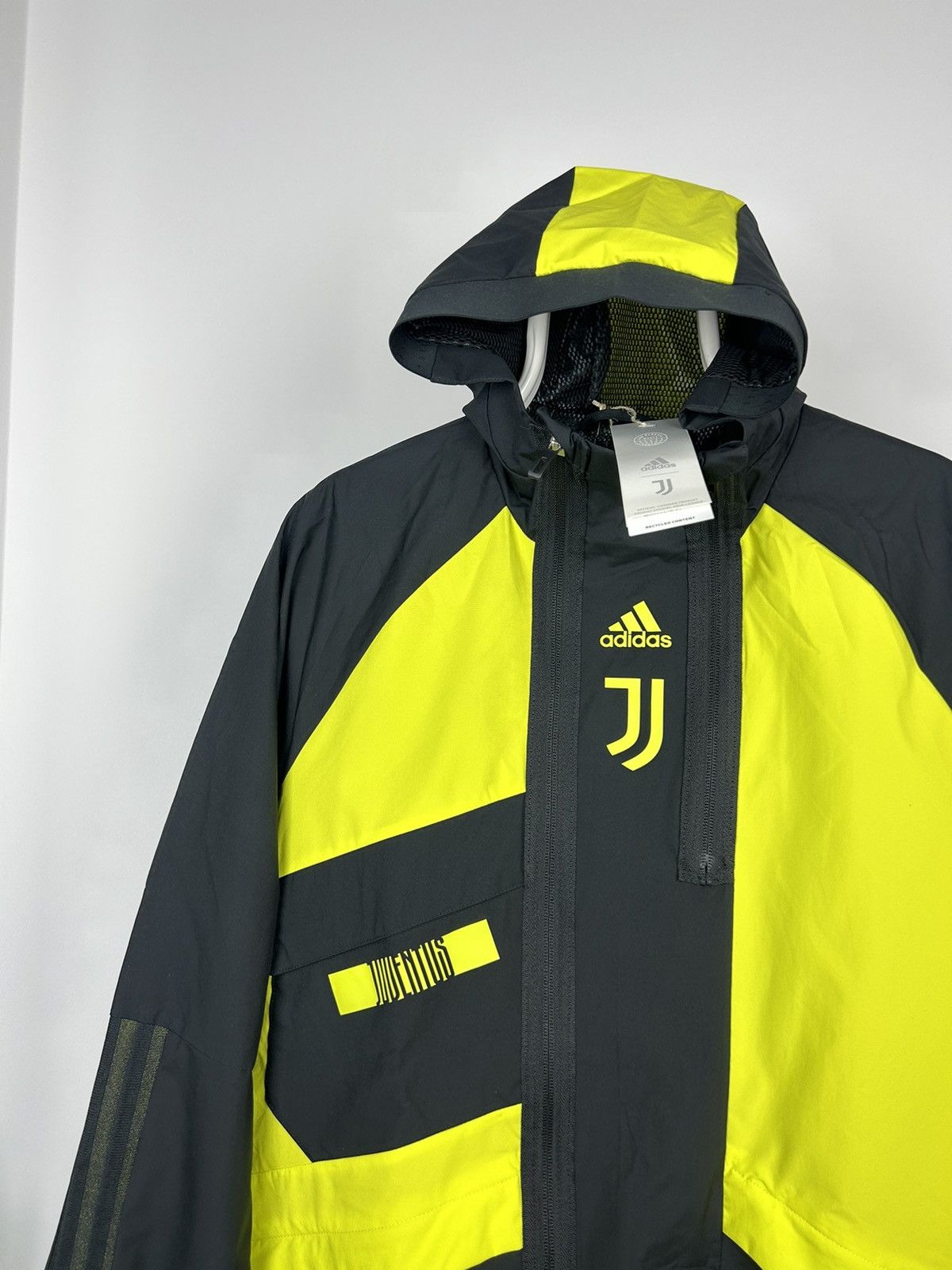 Adidas Adidas Juventus soccer jacket Size US S / EU 44-46 / 1 - 2 Thumbnail