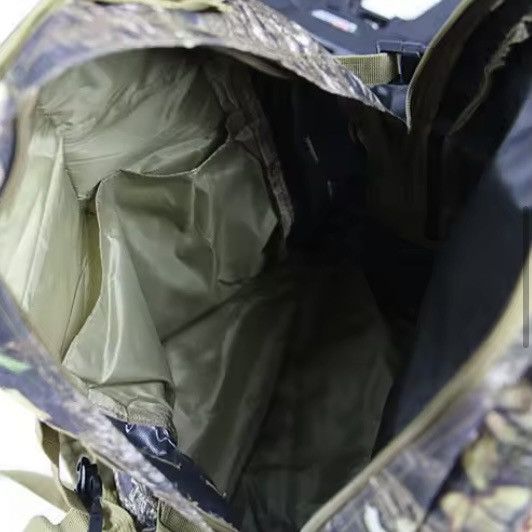 Other 40L Waterproof Bionic Camouflage Double Shoulder Bag Size ONE SIZE - 5 Thumbnail