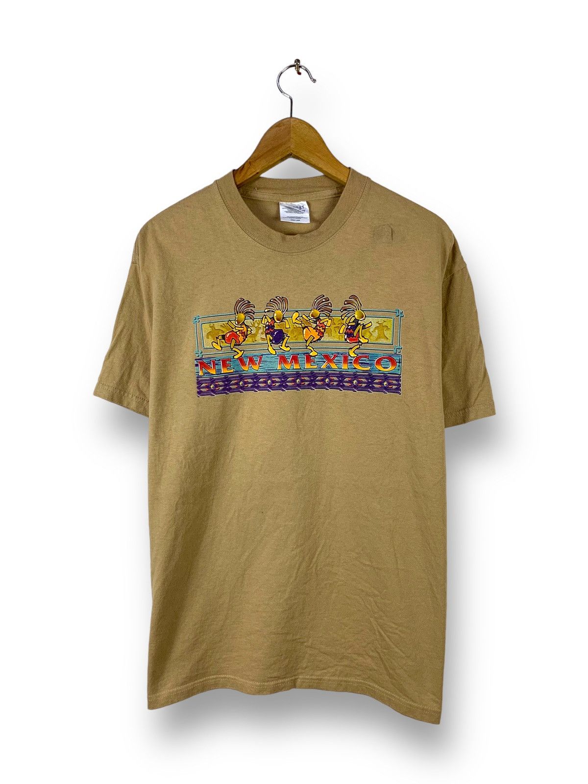 Other Steals! New Mexico Air Waves Hawaii Surf Tee Size US L / EU 52-54 / 3 - 1 Thumbnail