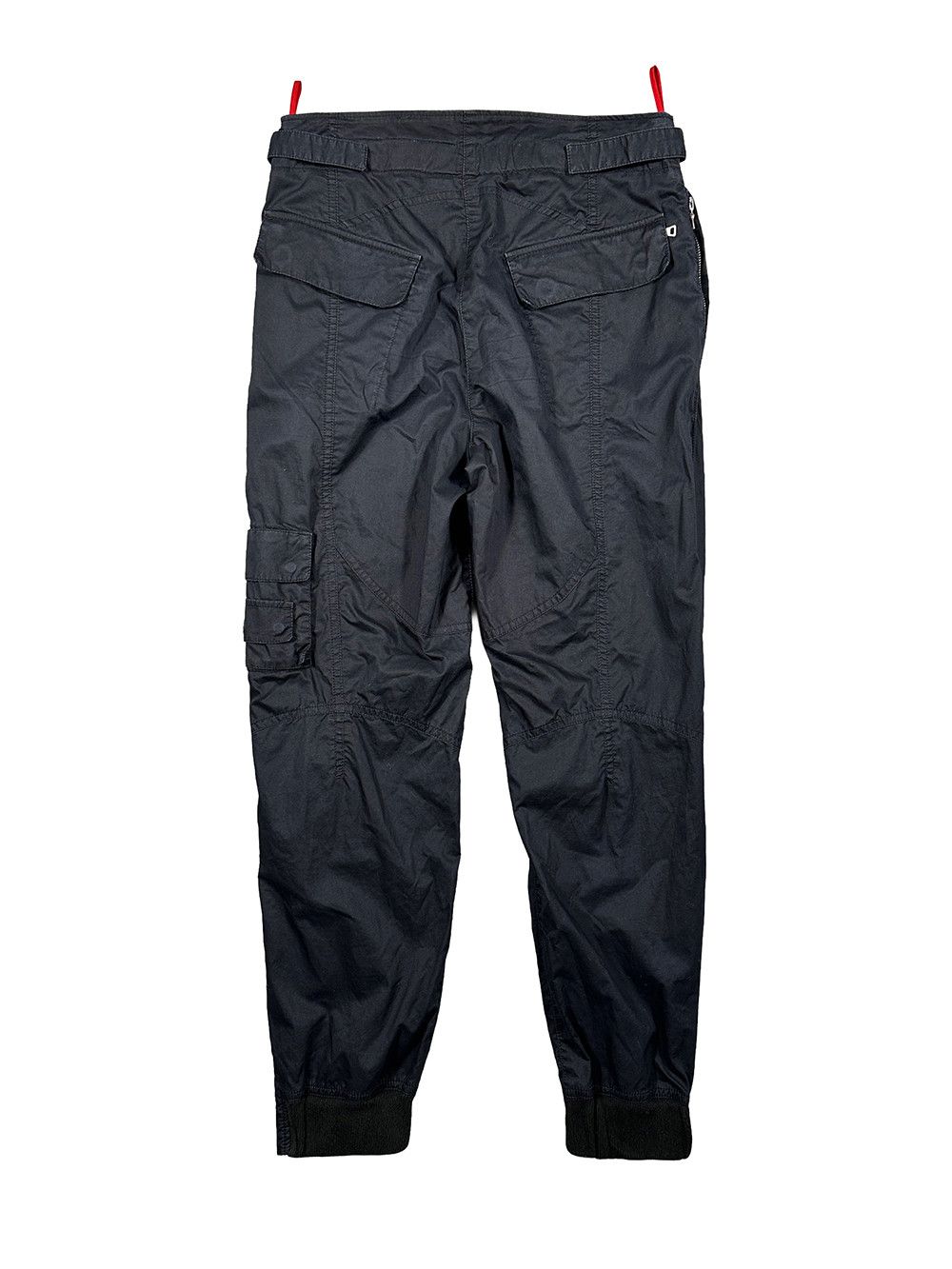 Prada Prada Linea Rossa Zipper Cargo Size 27" / US 4 / IT 40 - 2 Thumbnail