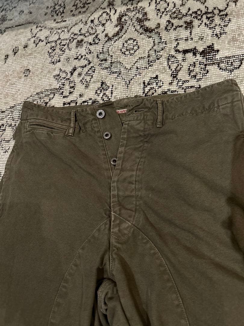Kapital Sarouel Pants Size US 32 / EU 48 - 2 Thumbnail