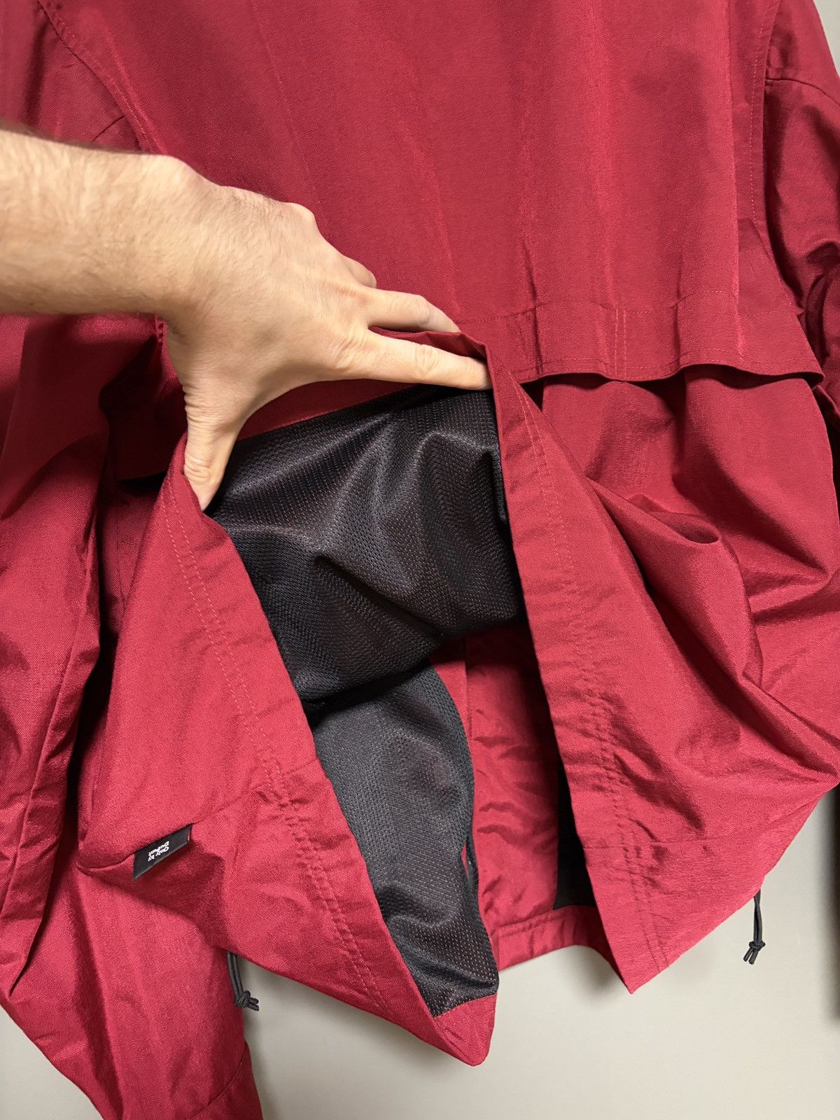Carhartt Carhartt CORDURA Red Work Jacket Windbreaker Size US XL / EU 56 / 4 - 18 Thumbnail
