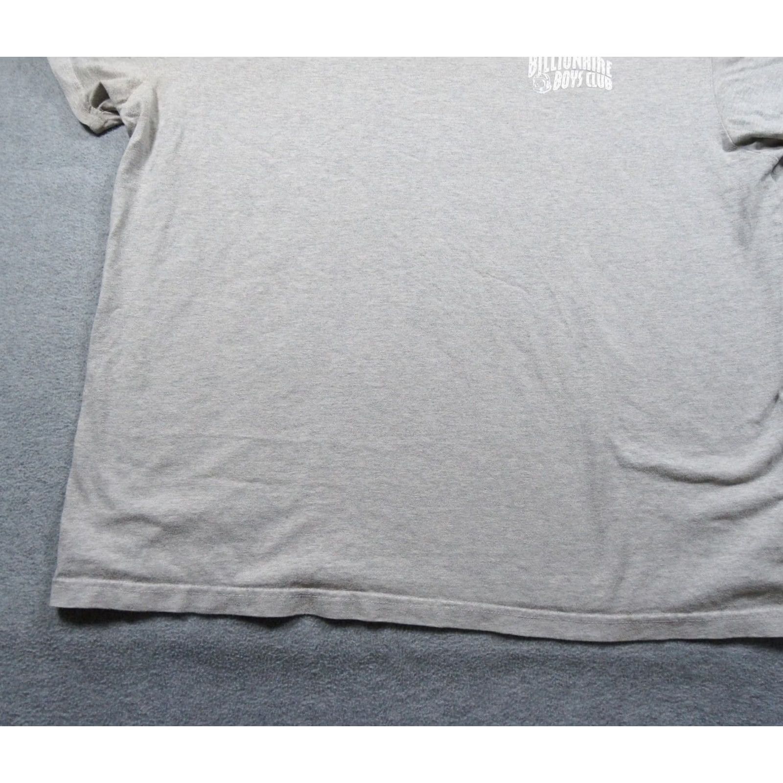Billionaire Boys Club Billionaire Boys Club Shirt Mens 2XL Gray Short Sleeve Streetwear Skateboard Shirt Mens XXL Gray Streetwear Skateboard Size US XXL / EU 58 / 5 - 3 Thumbnail