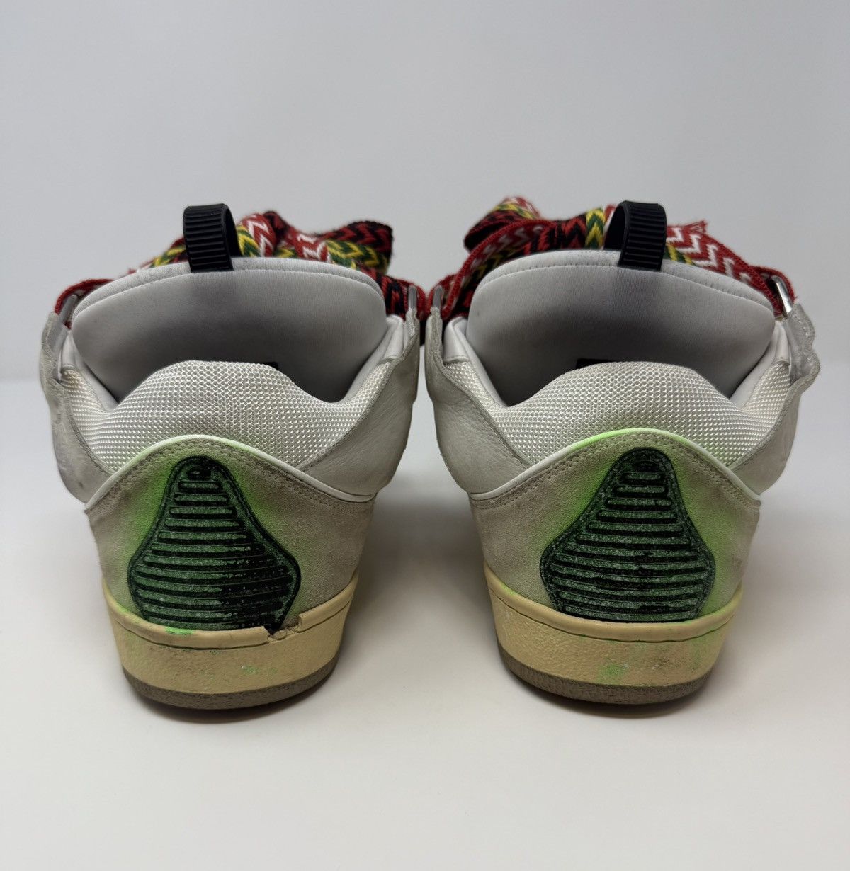 Gallery Dept. × Lanvin Lanvin x Gallery Dept. Curb Sneaker Size US 10 / EU 43 - 6 Thumbnail