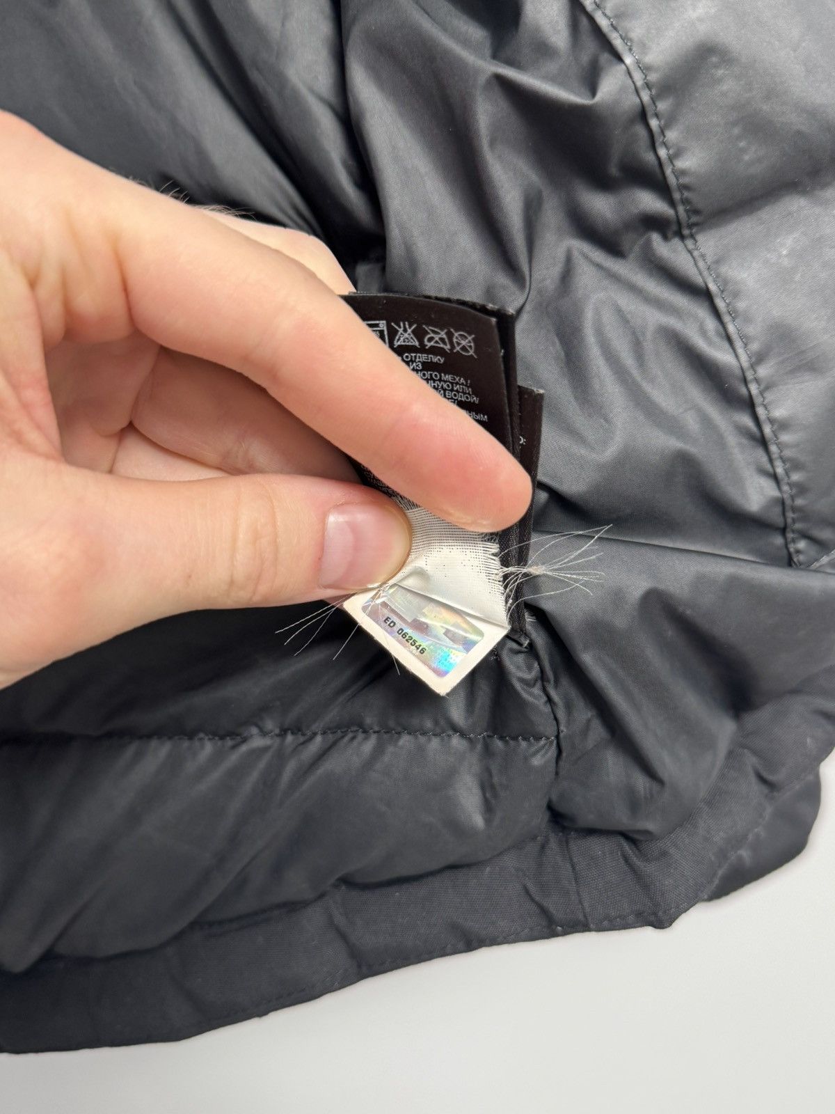The North Face The North Face HyVent Womens Belted Down Jacket Size L / US 10 / IT 46 - 13 Thumbnail