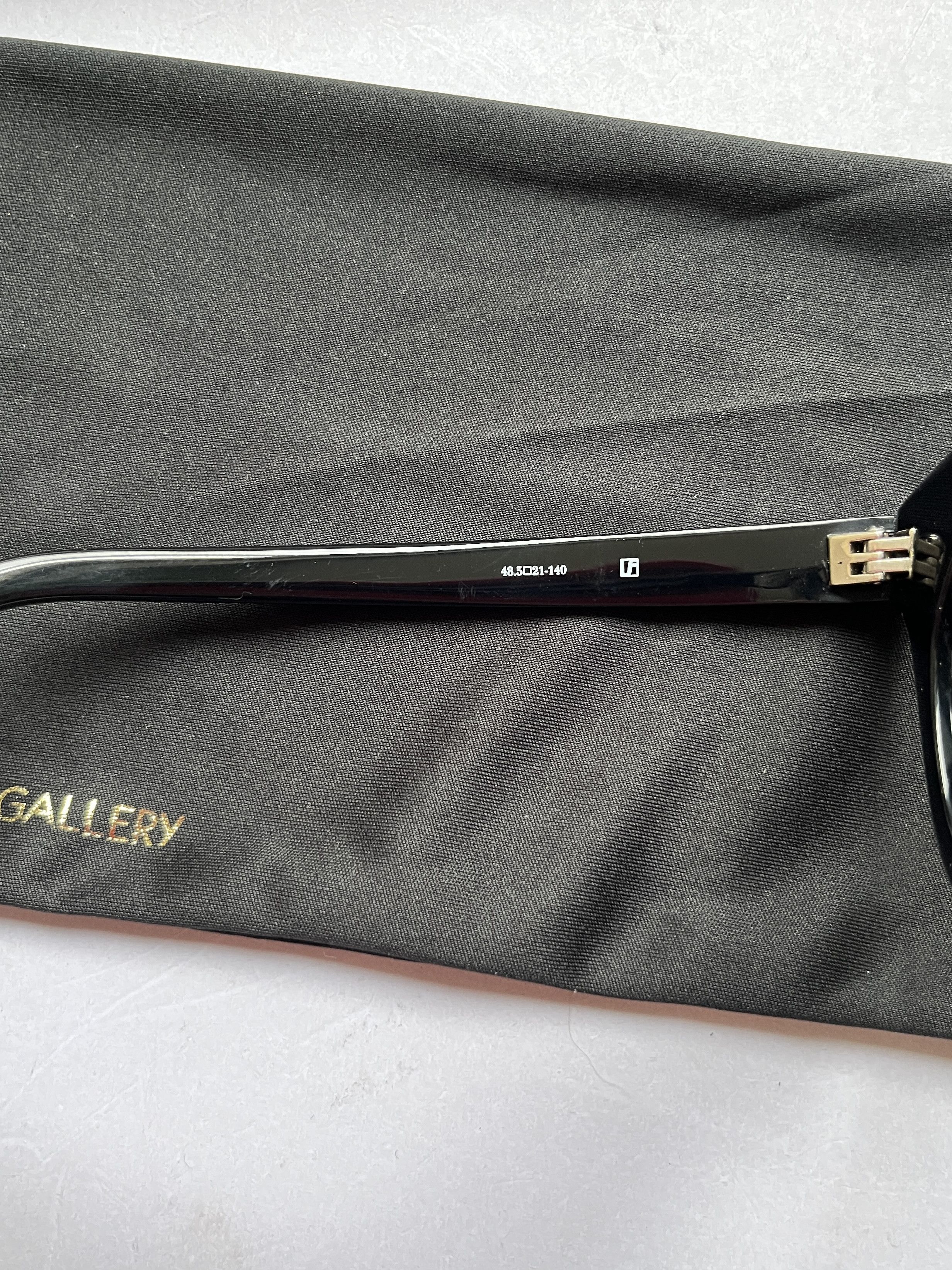Dries Van Noten × Linda Farrow ⚡️QUICK SALE⚡️Dries Van Noten x Farrow Angular Sunglasses Size ONE SIZE - 6 Thumbnail