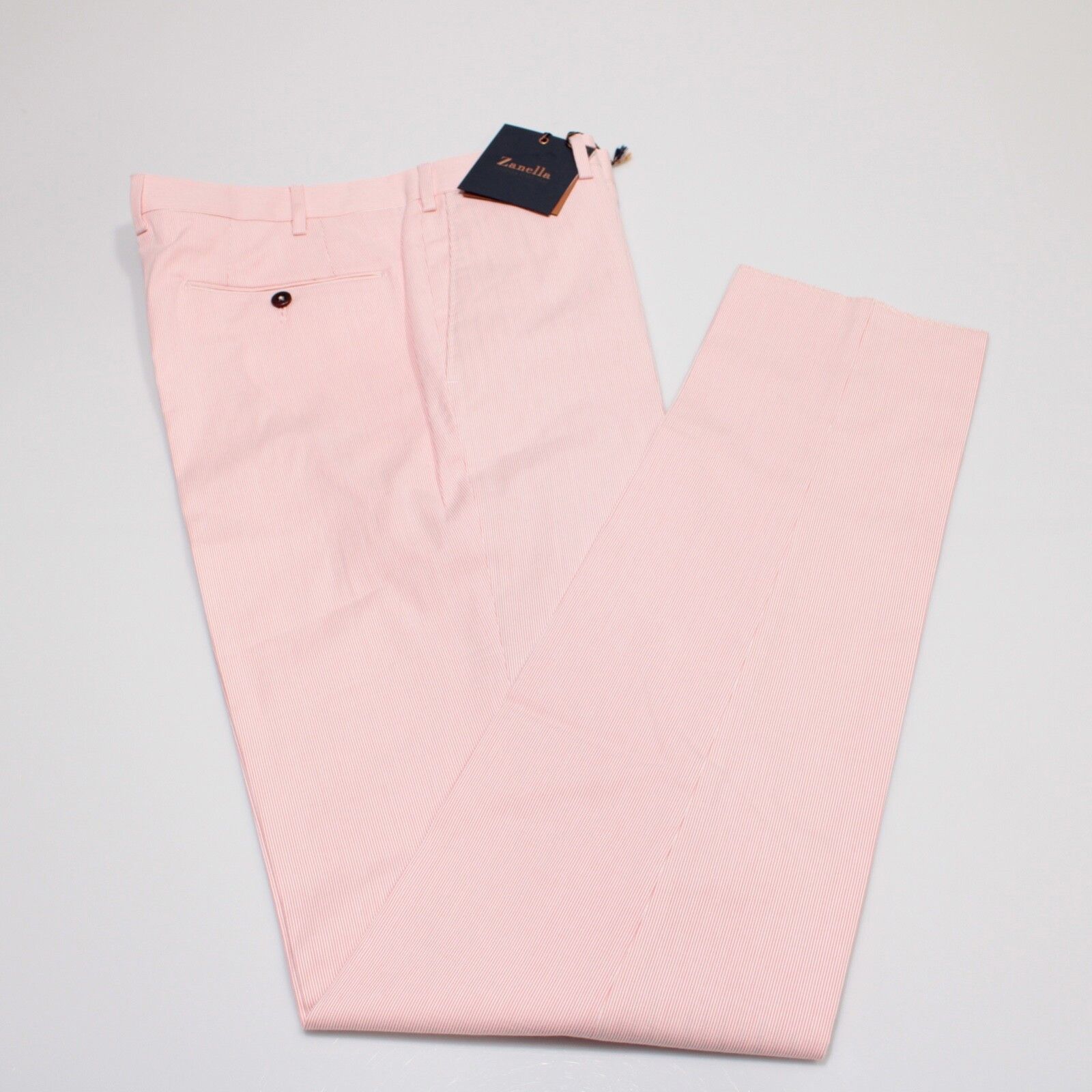 Zanella Zanella New with tags Chino Size 35 US In Red Size US 35 - 2 Thumbnail