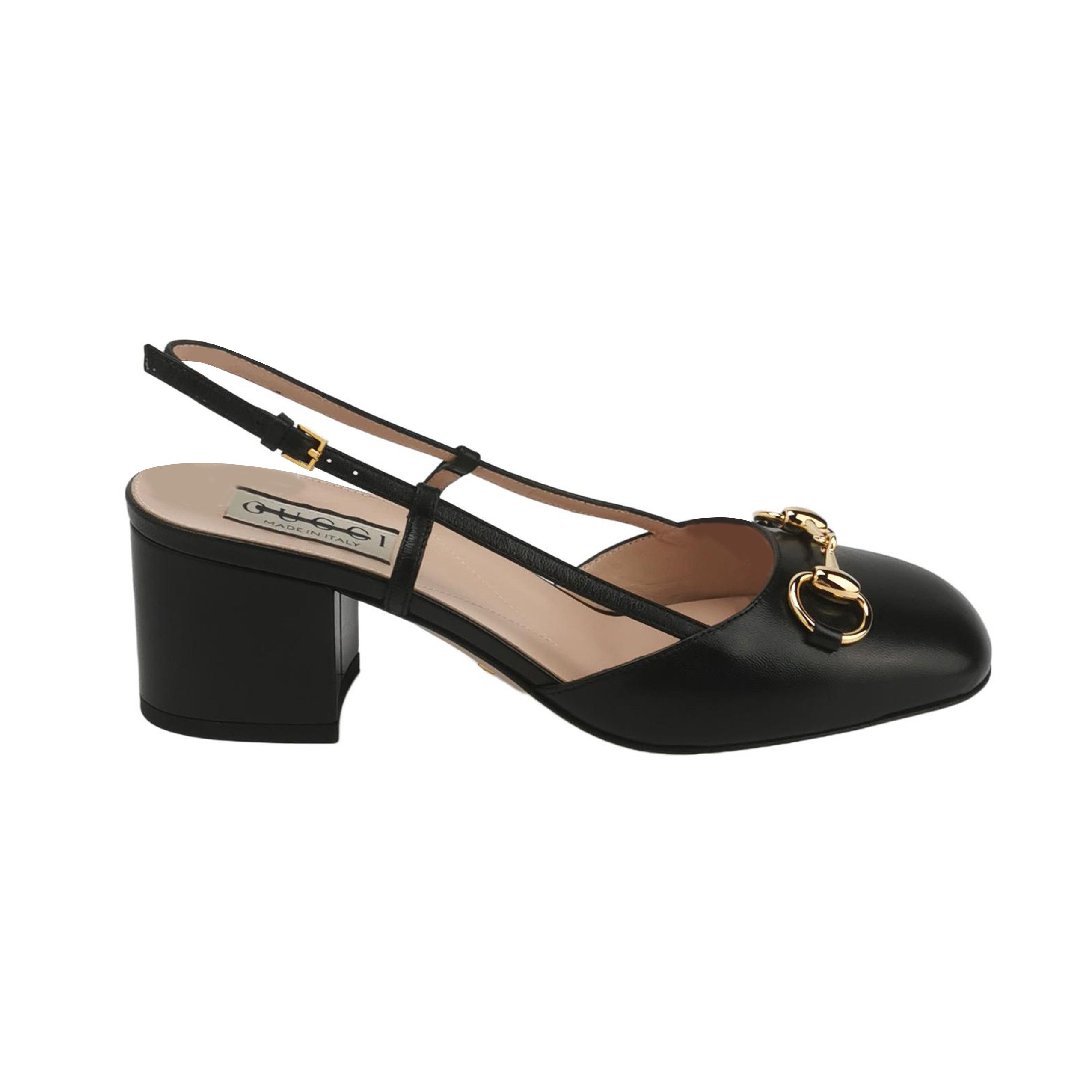 Gucci Gucci Women 5-5 Flats Size US 5.5 / IT 35.5 - 1 Thumbnail