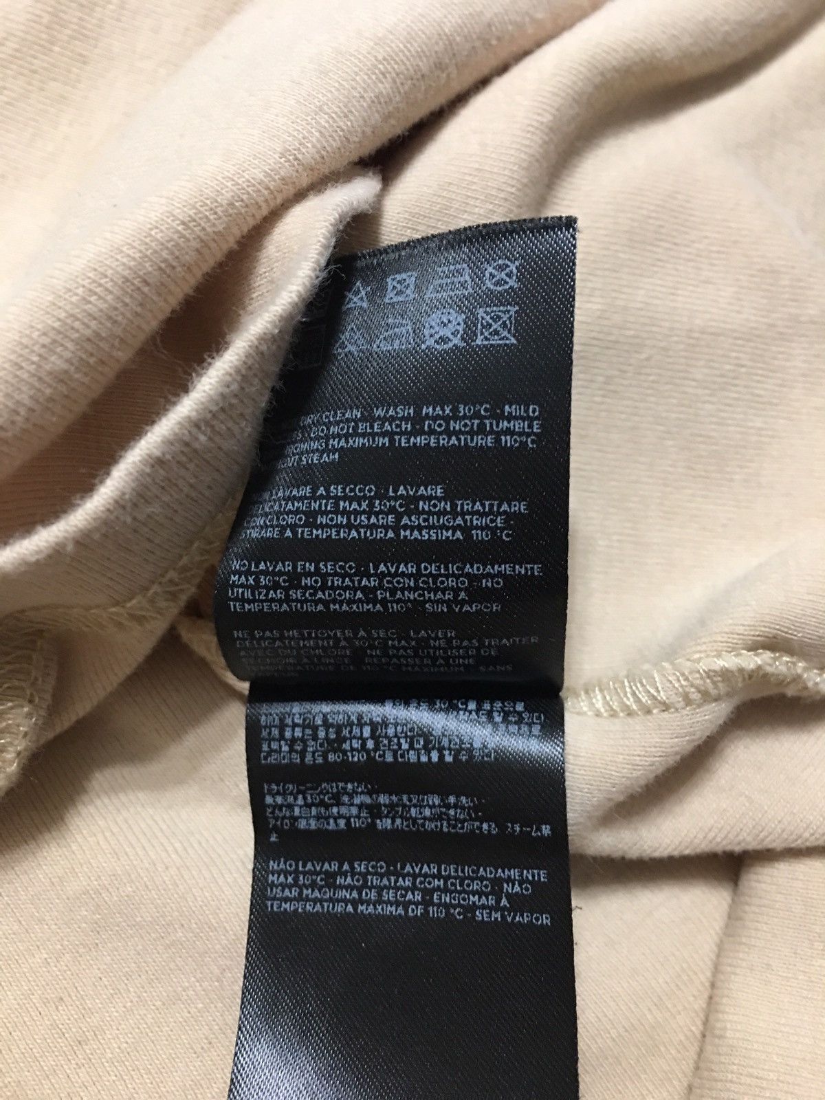 Tom Ford TOM FORD Slim-Fit Stretch Cotton-Jersey T-Shirt Size L/XL Size US XL / EU 56 / 4 - 10 Thumbnail