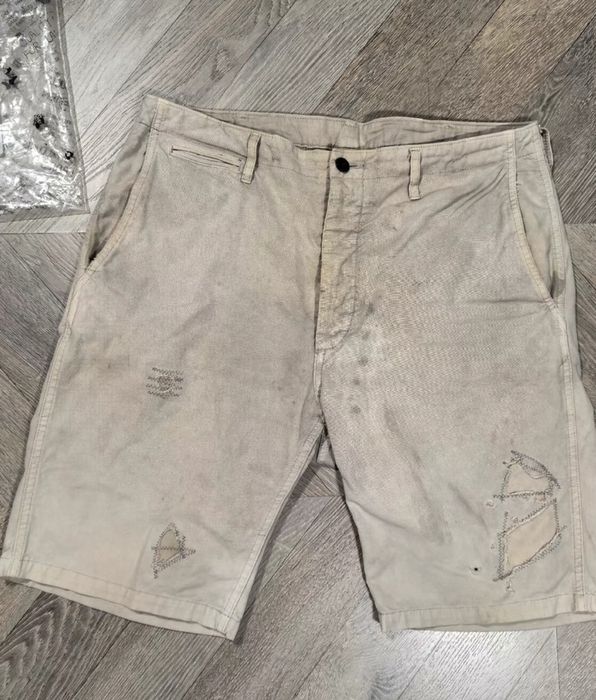 Visvim ICT Chino shorts DMGD 21ss 限定 | mentonis-group.gr