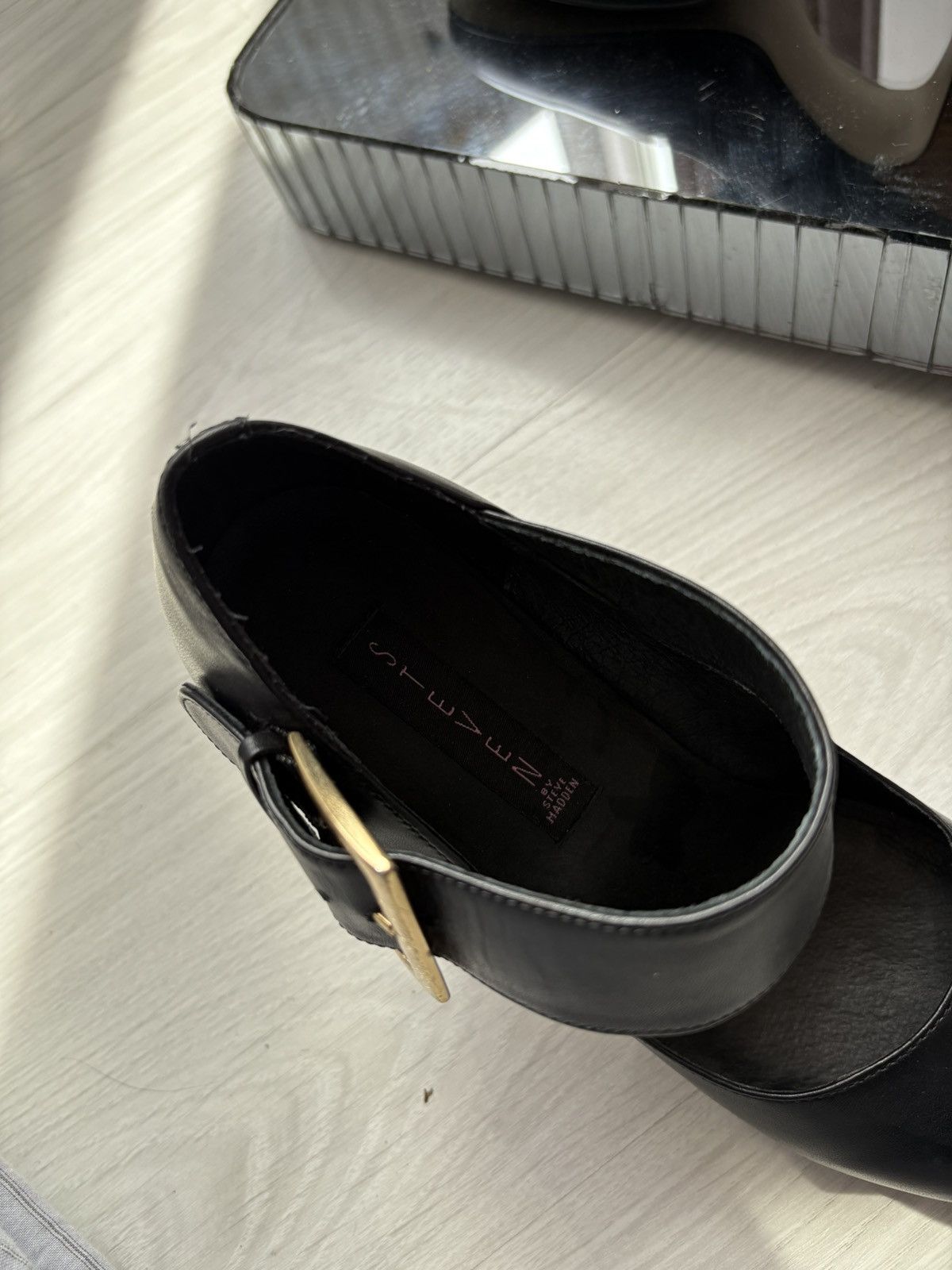 Steve Madden Steve Madden heels Size US 9 / IT 39 - 17 Thumbnail