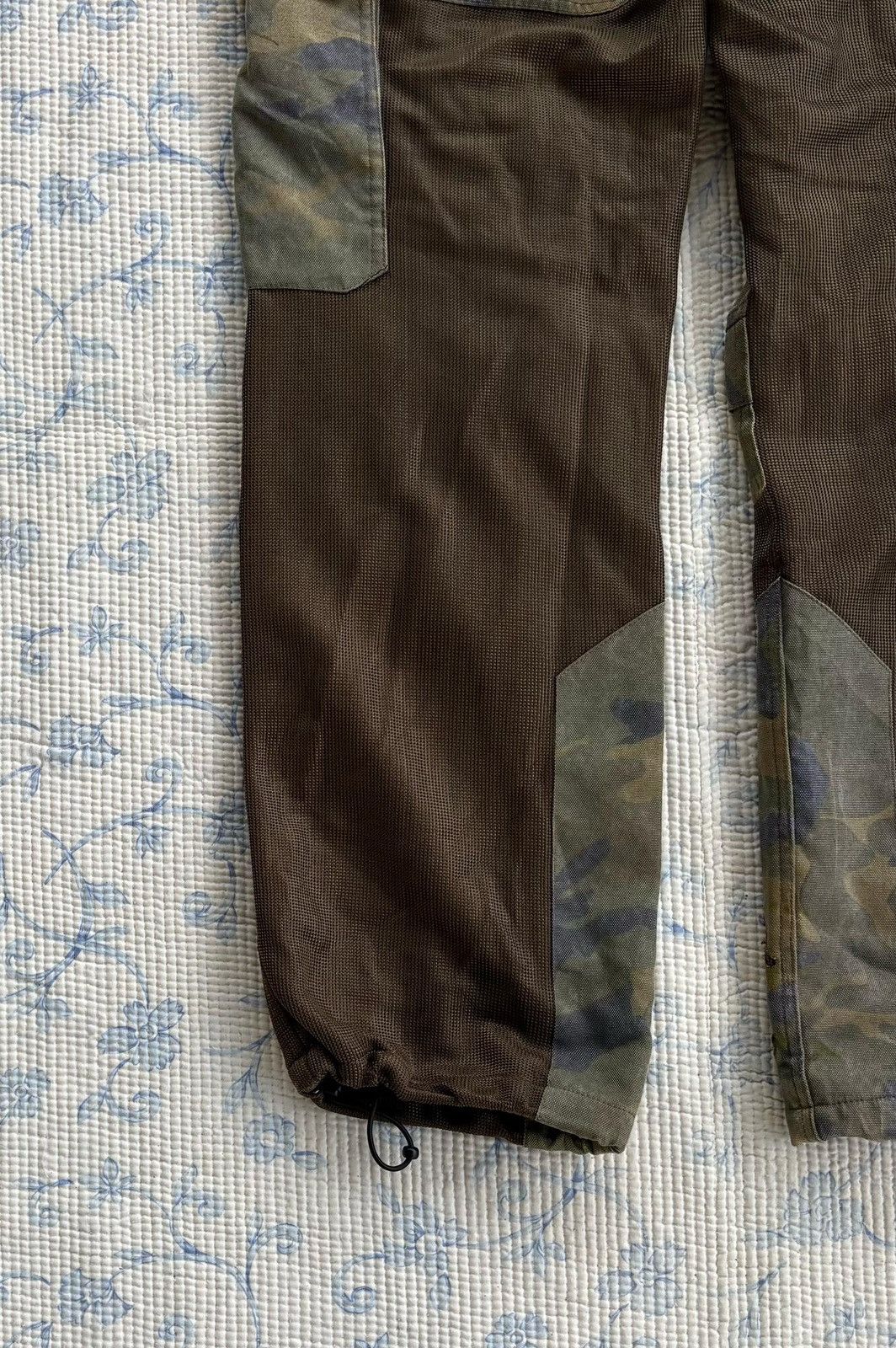 Other Komine Biker Pant Comouflag Cargo Pant Motofango Design Size US 30 / EU 46 - 11 Thumbnail