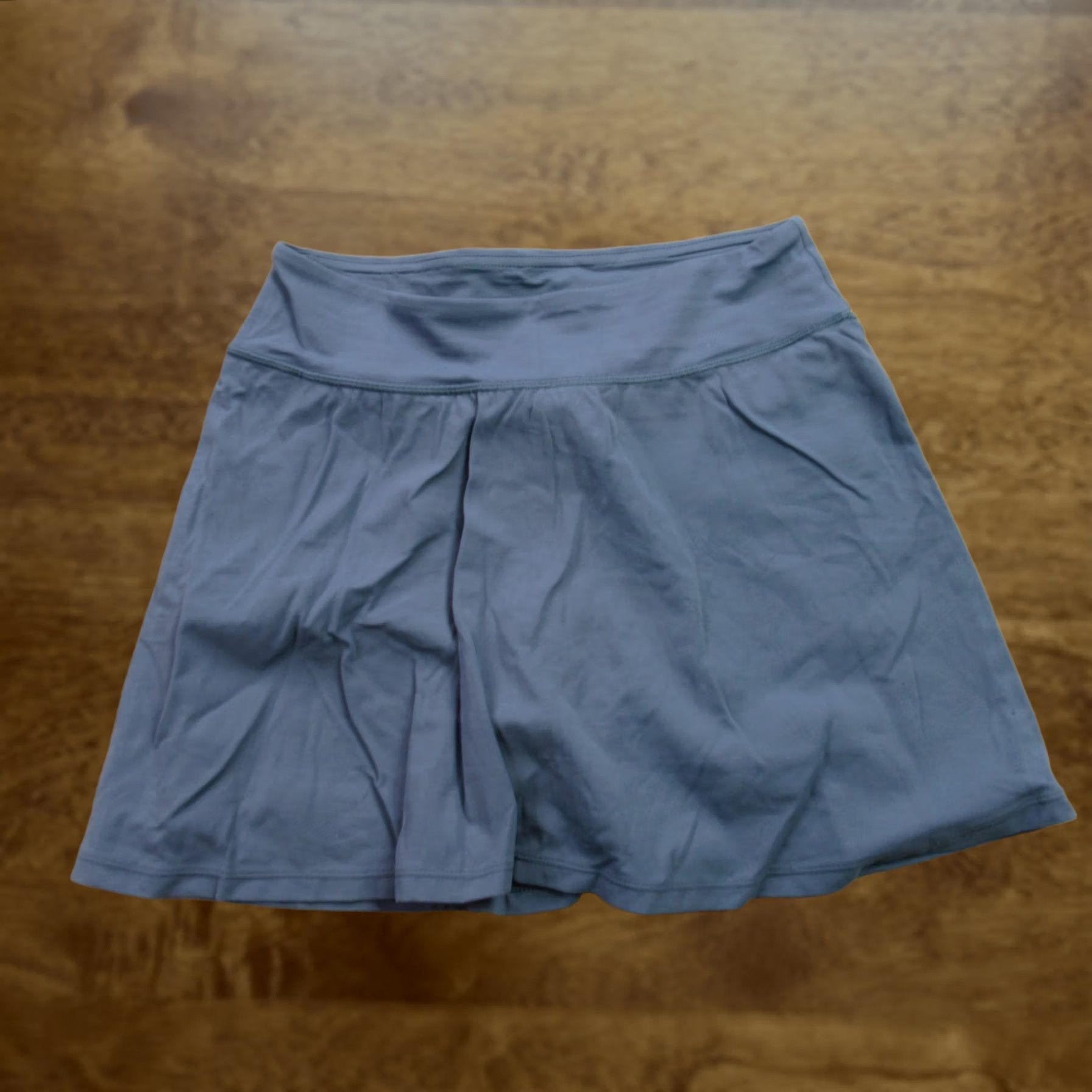 Patagonia Patagonia Skirt Womens M Lightweight Outdoors Blue Size 32" / US 10 / IT 46 - 1 Thumbnail