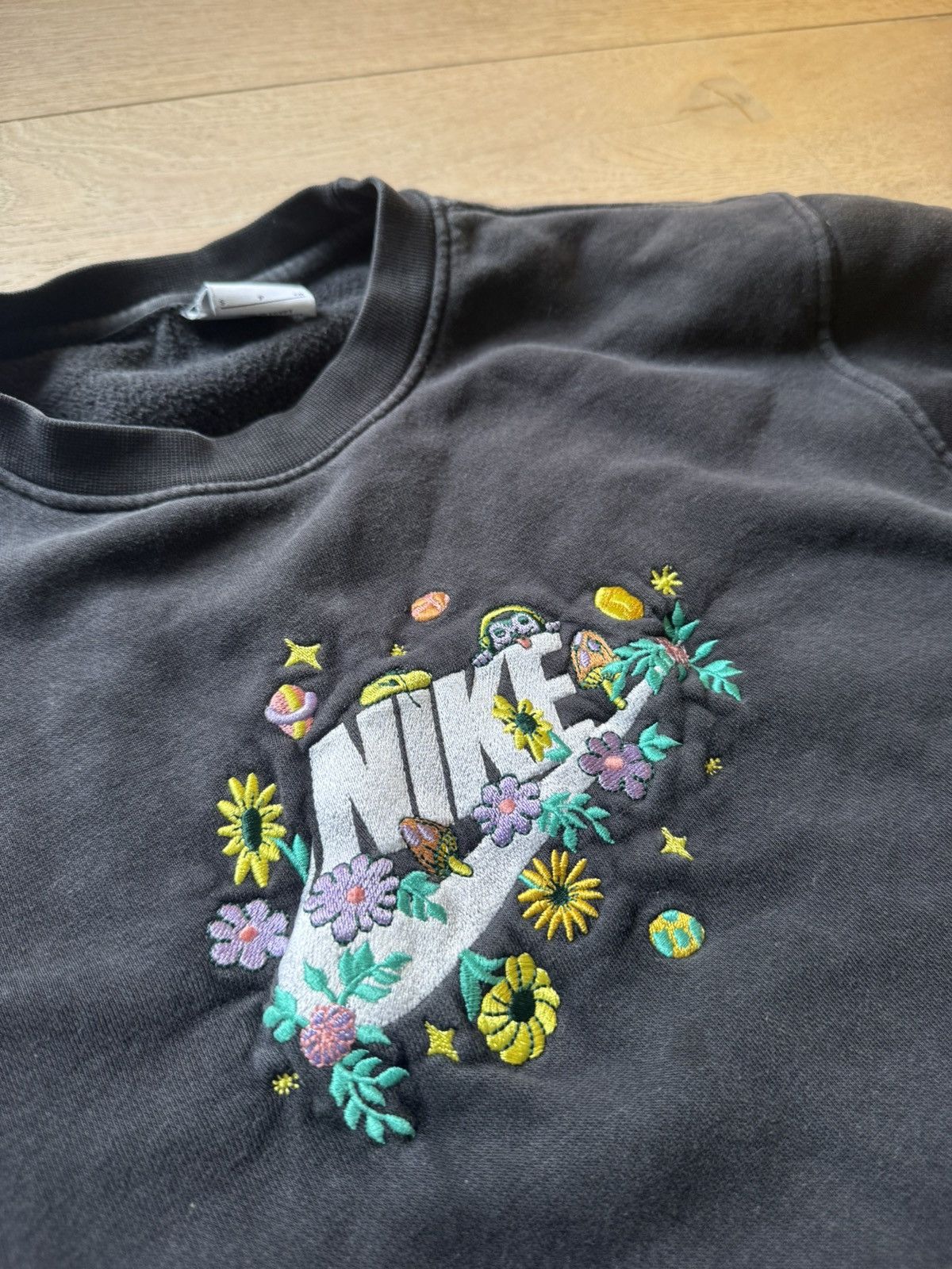 Nike Nike vintage sweater Size US S / EU 44-46 / 1 - 3 Thumbnail