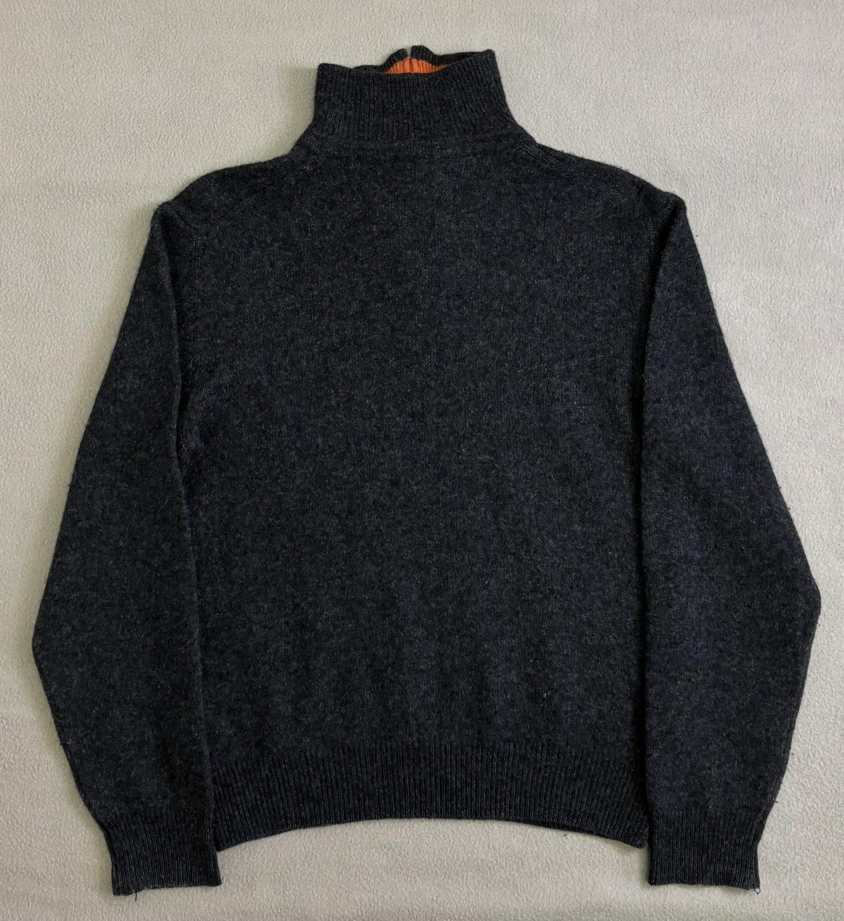 Versace × Versace Jeans Couture Versace Sport 1/4 zip sweater fit small Size US S / EU 44-46 / 1 - 8 Thumbnail