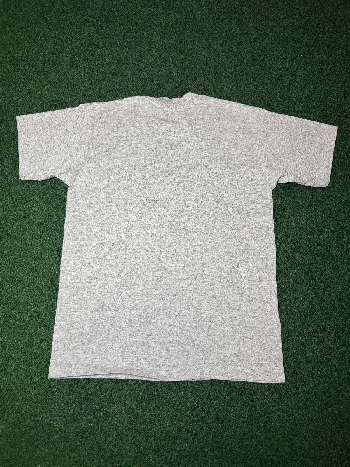 Other Vintage 90s Wolf Nature Animal Print Tee Wolf Pack T Shirt Size US M / EU 48-50 / 2 - 4 Thumbnail
