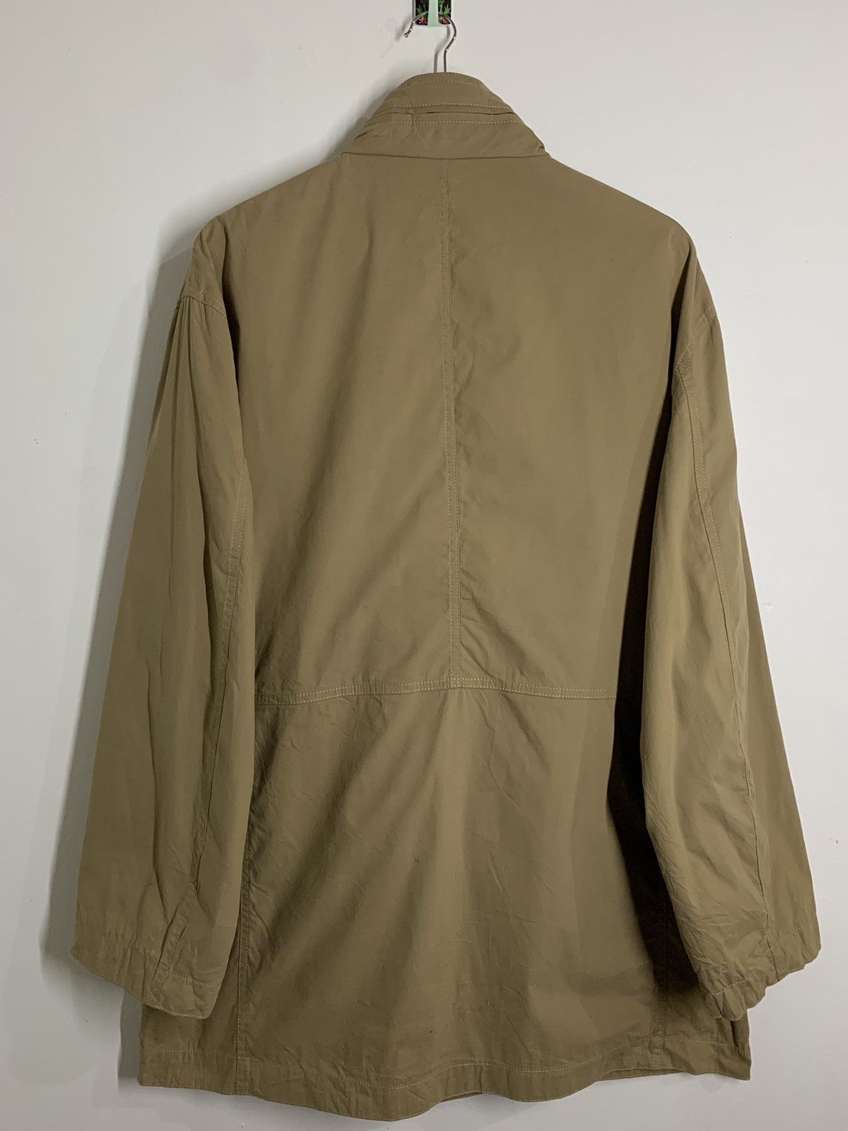 Designer × Japanese Brand × Vintage Vintage Maurizio Baldassari Milano Hoodie Jacket Size US XXL / EU 58 / 5 - 18 Thumbnail