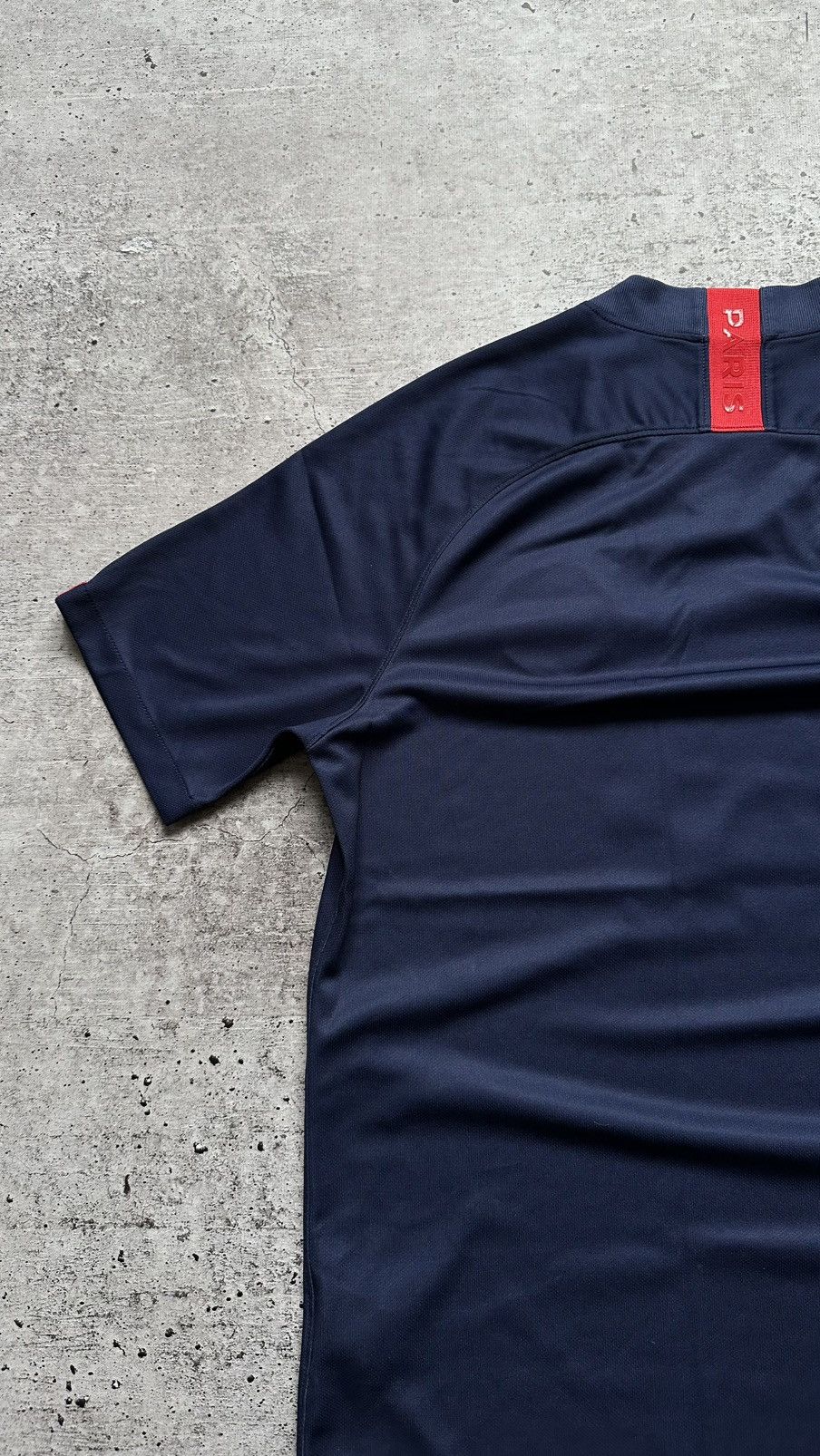 Nike 2019/20 Nike Paris Saint Germain PSG Soccer Jersey Size US M / EU 48-50 / 2 - 16 Thumbnail