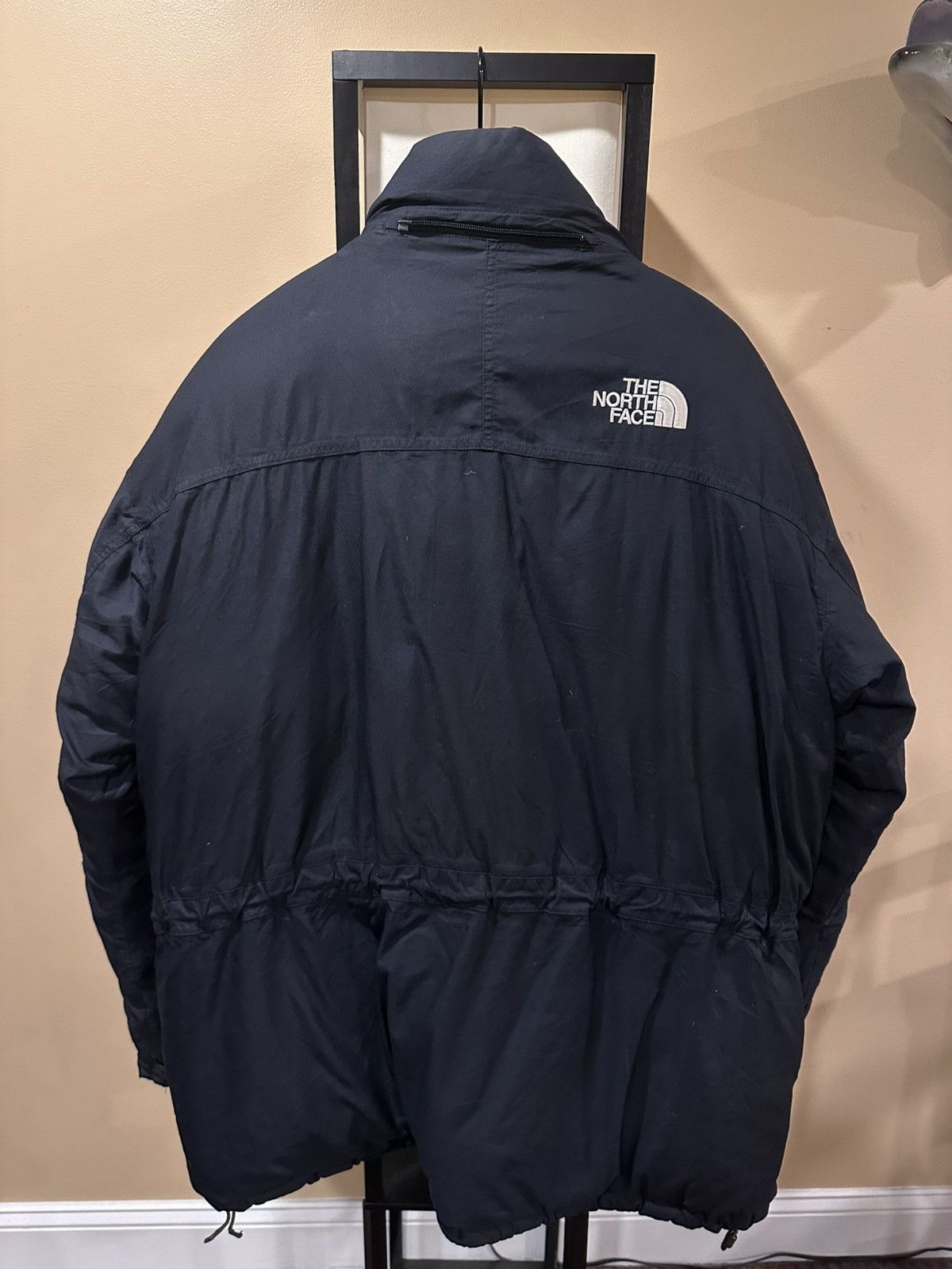 The North Face The North Face Vintage Multi Pocket Cargo Puffer Jacket Size US XL / EU 56 / 4 - 2 Thumbnail