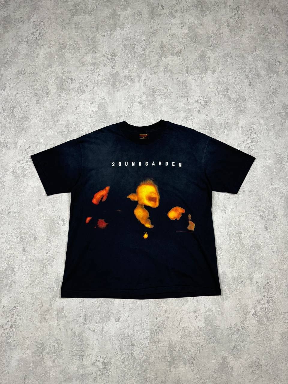 Vintage Soundgarden T Shirt | Grailed